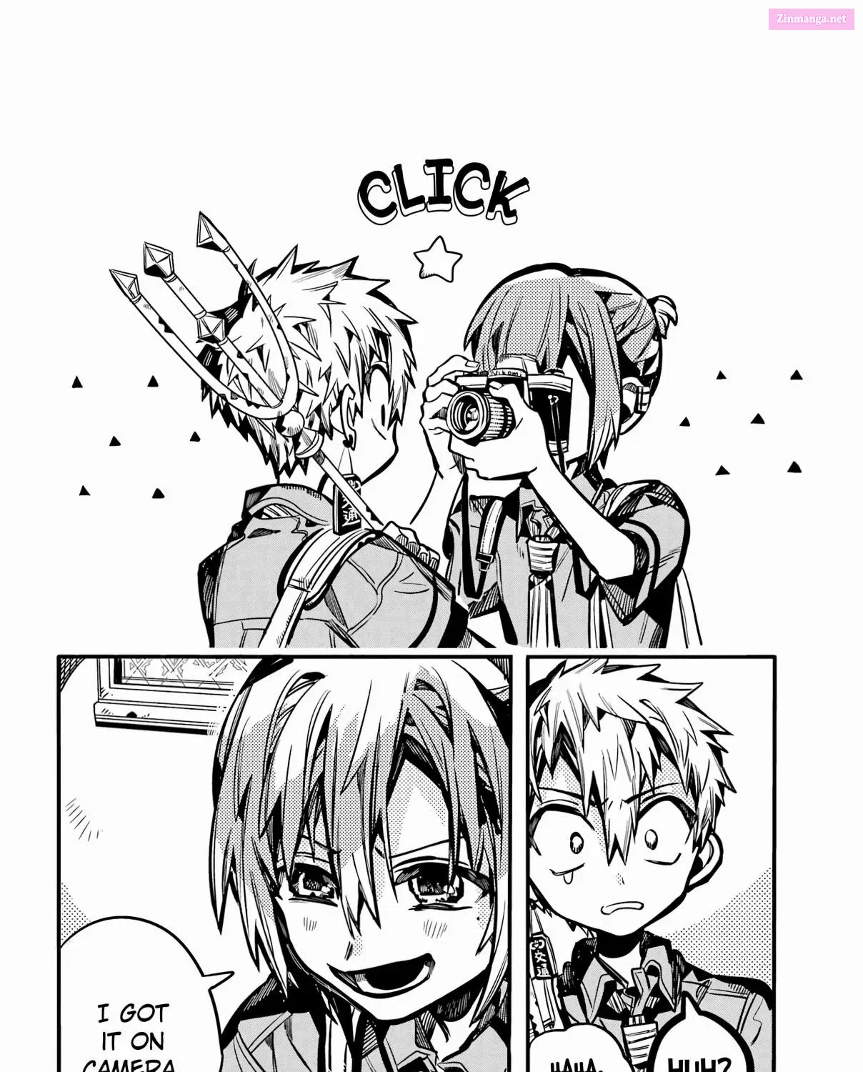 Toilet-bound Hanako-kun Kainu Manga Chapter 118 Page 45