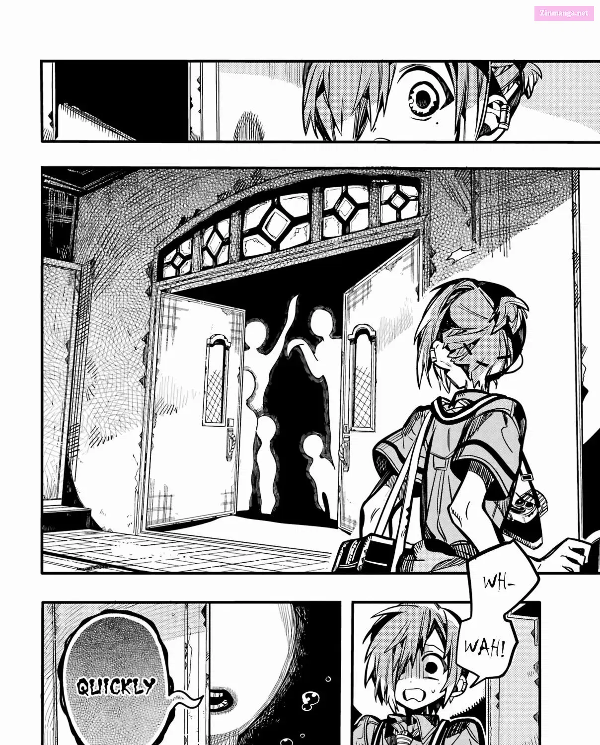 Toilet-bound Hanako-kun Kainu Manga Chapter 118 Page 61