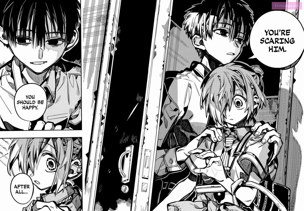 Toilet-bound Hanako-kun Kainu Manga Chapter 118 Page 65