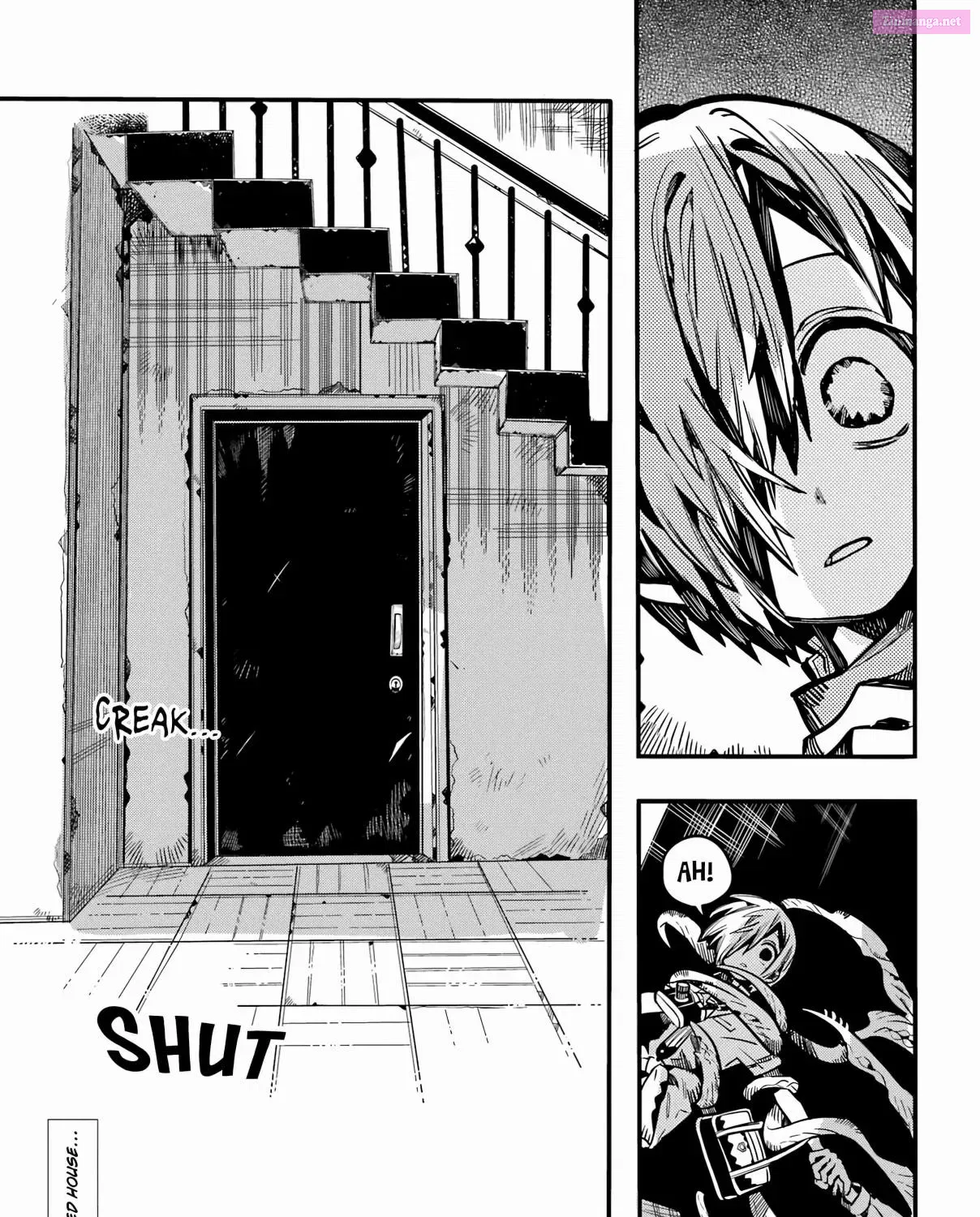 Toilet-bound Hanako-kun Kainu Manga Chapter 118 Page 68