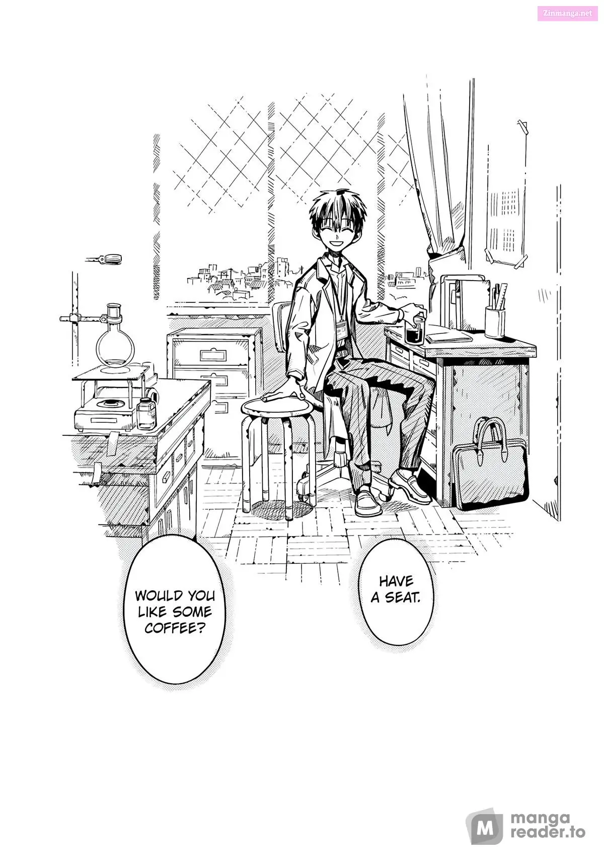 Toilet-bound Hanako-kun Kainu Manga Chapter 115 Page 16