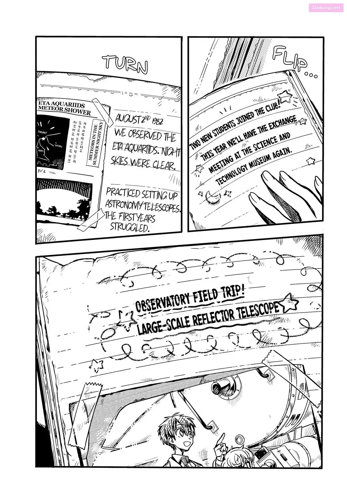 Toilet-bound Hanako-kun Kainu Manga Chapter 115 Page 20