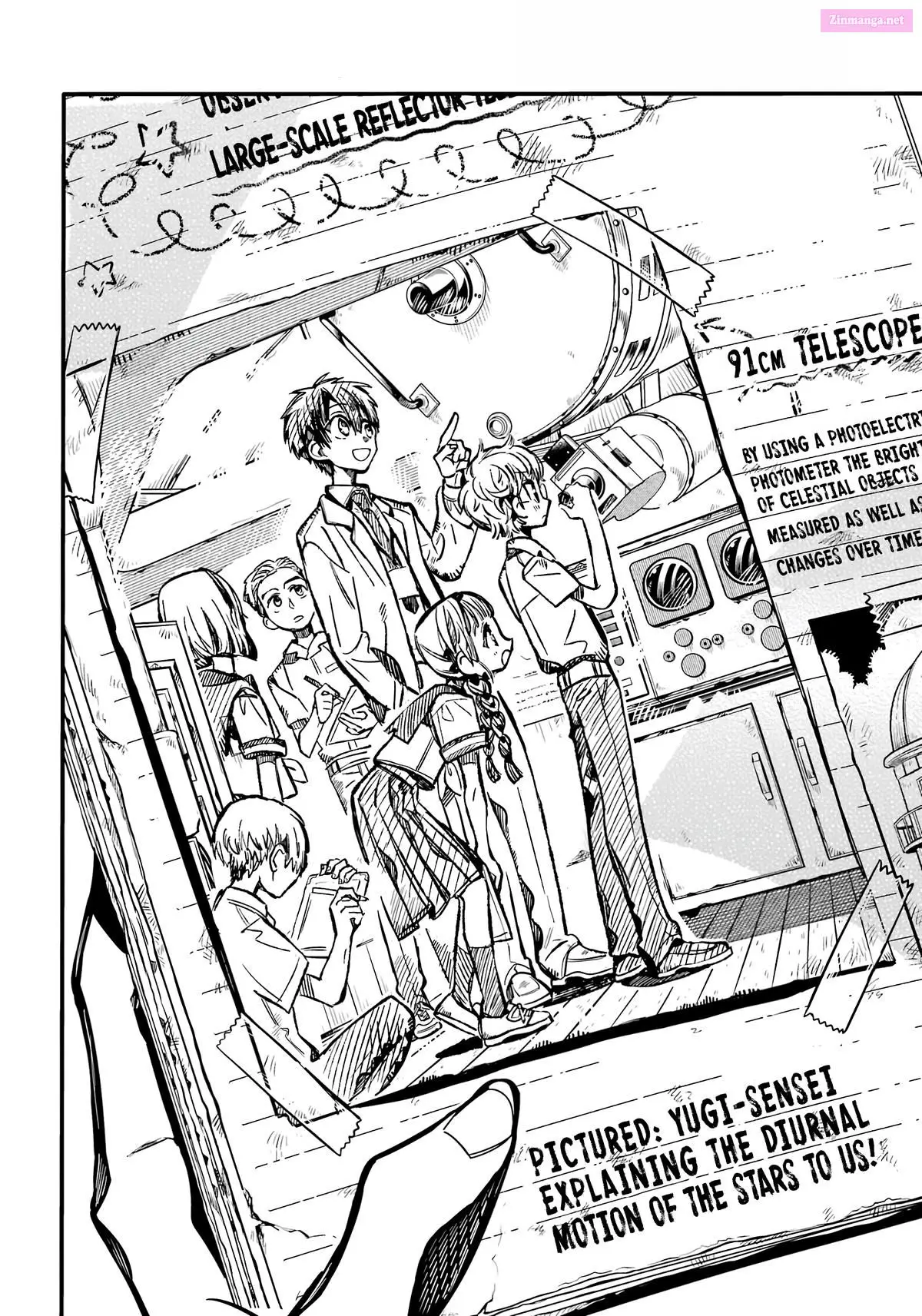 Toilet-bound Hanako-kun Kainu Manga Chapter 115 Page 21