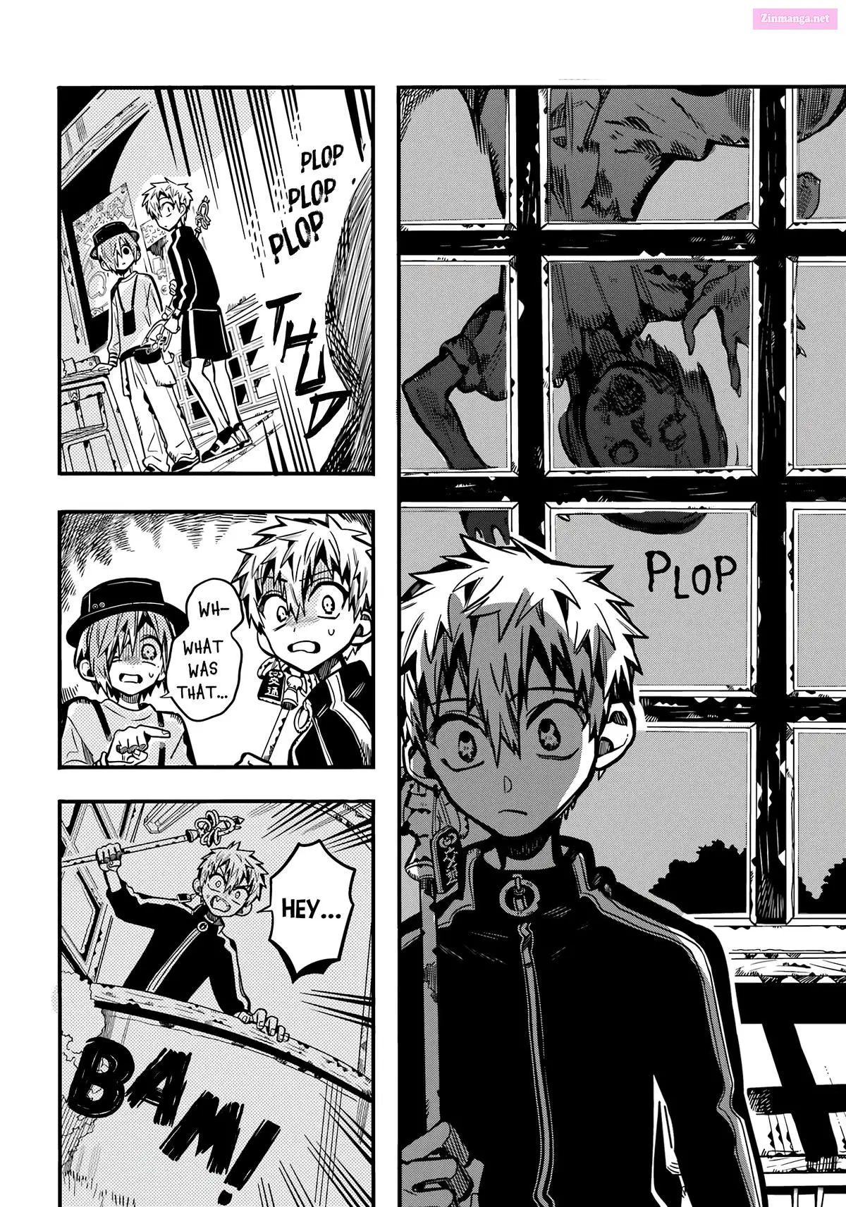 Toilet-bound Hanako-kun Kainu Manga Chapter 115 Page 29