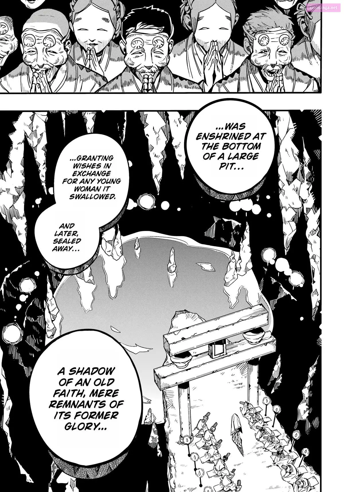 Toilet-bound Hanako-kun Kainu Manga Chapter 111 Page 23