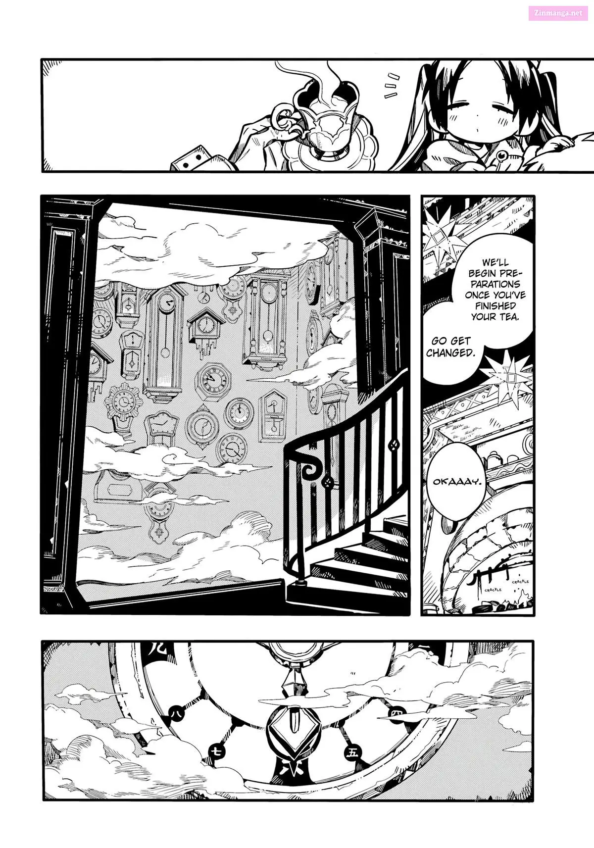 Toilet-bound Hanako-kun Kainu Manga Chapter 111 Page 26