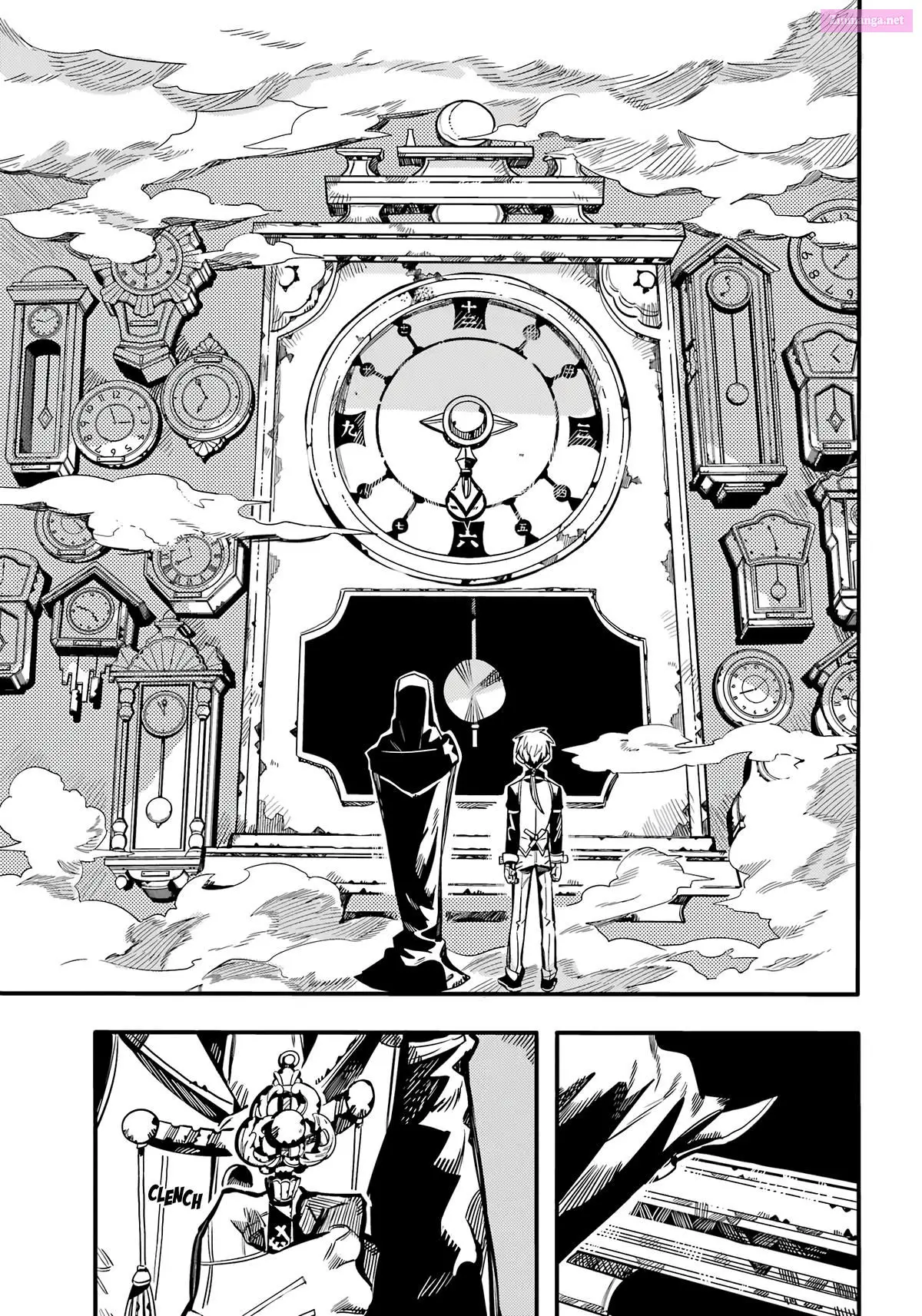 Toilet-bound Hanako-kun Kainu Manga Chapter 111 Page 27