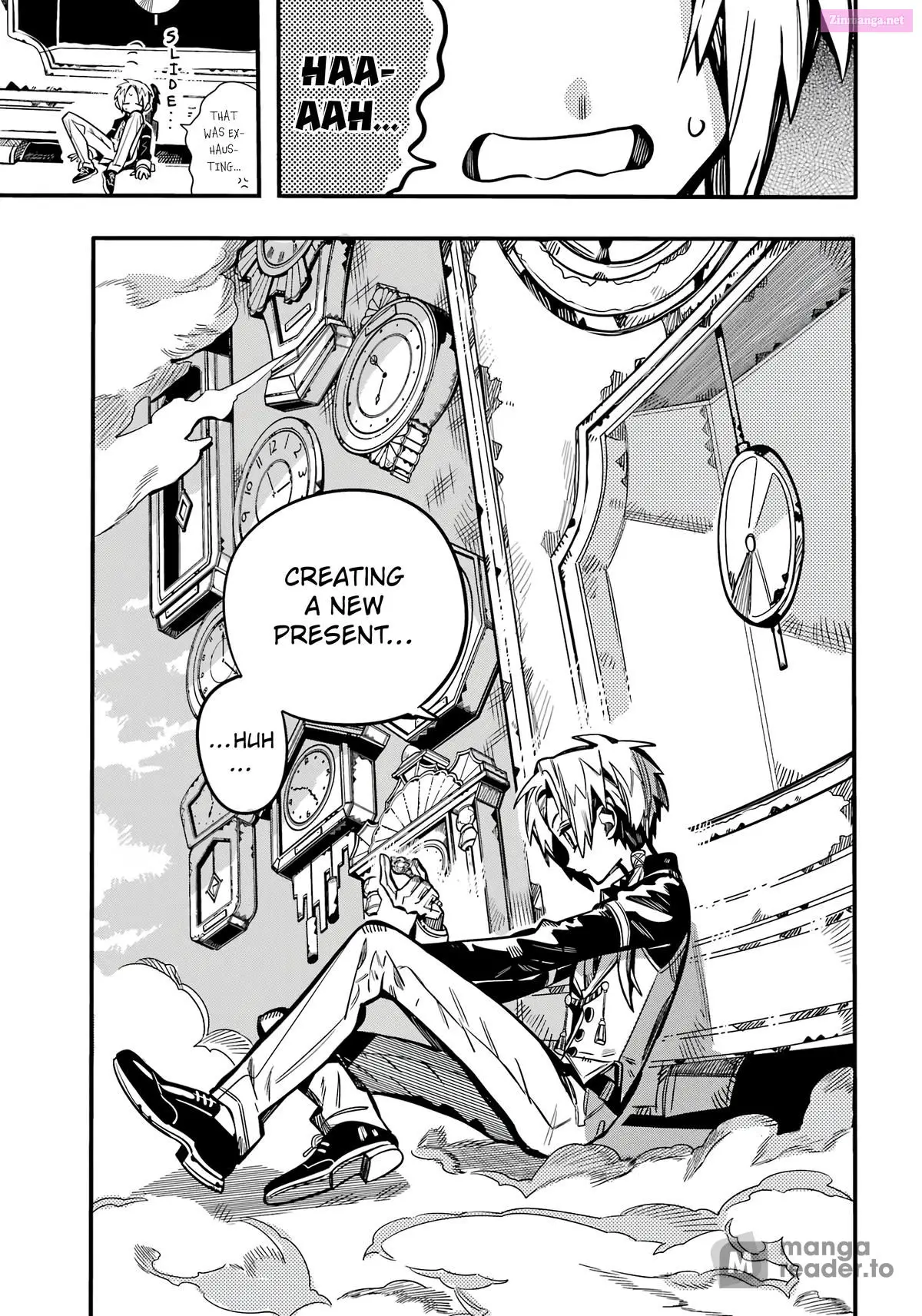 Toilet-bound Hanako-kun Kainu Manga Chapter 111 Page 31