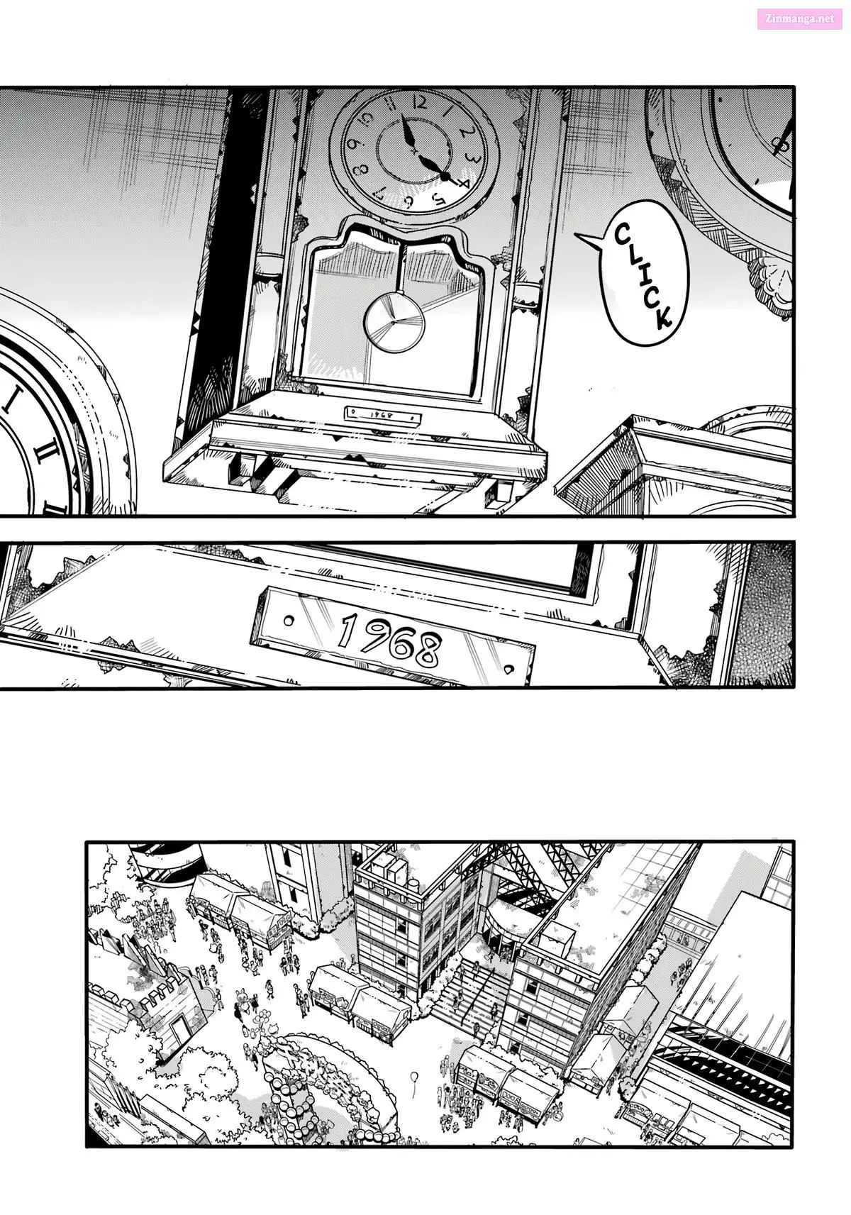 Toilet-bound Hanako-kun Kainu Manga Chapter 111 Page 33