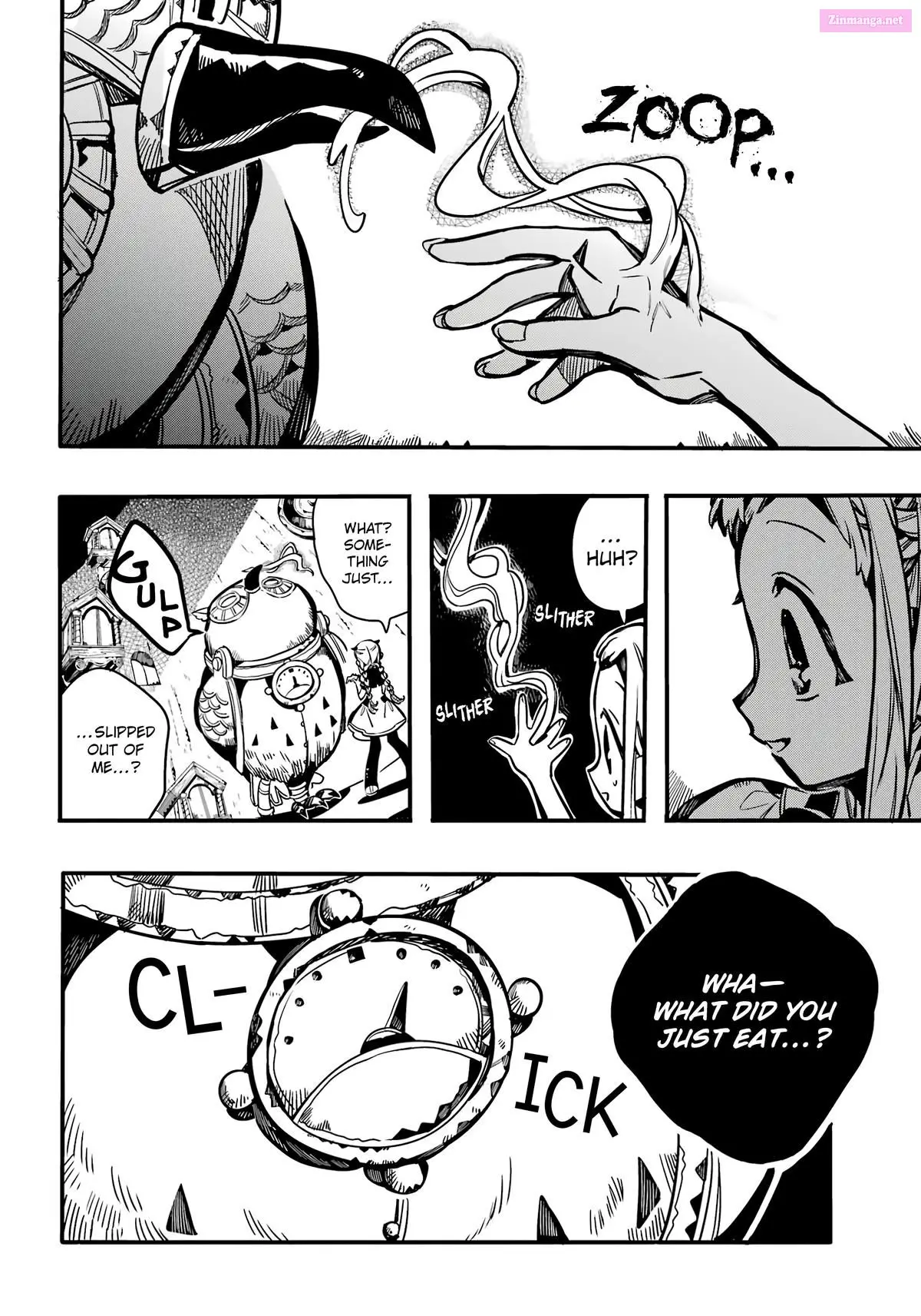 Toilet-bound Hanako-kun Kainu Manga Chapter 106 Page 26