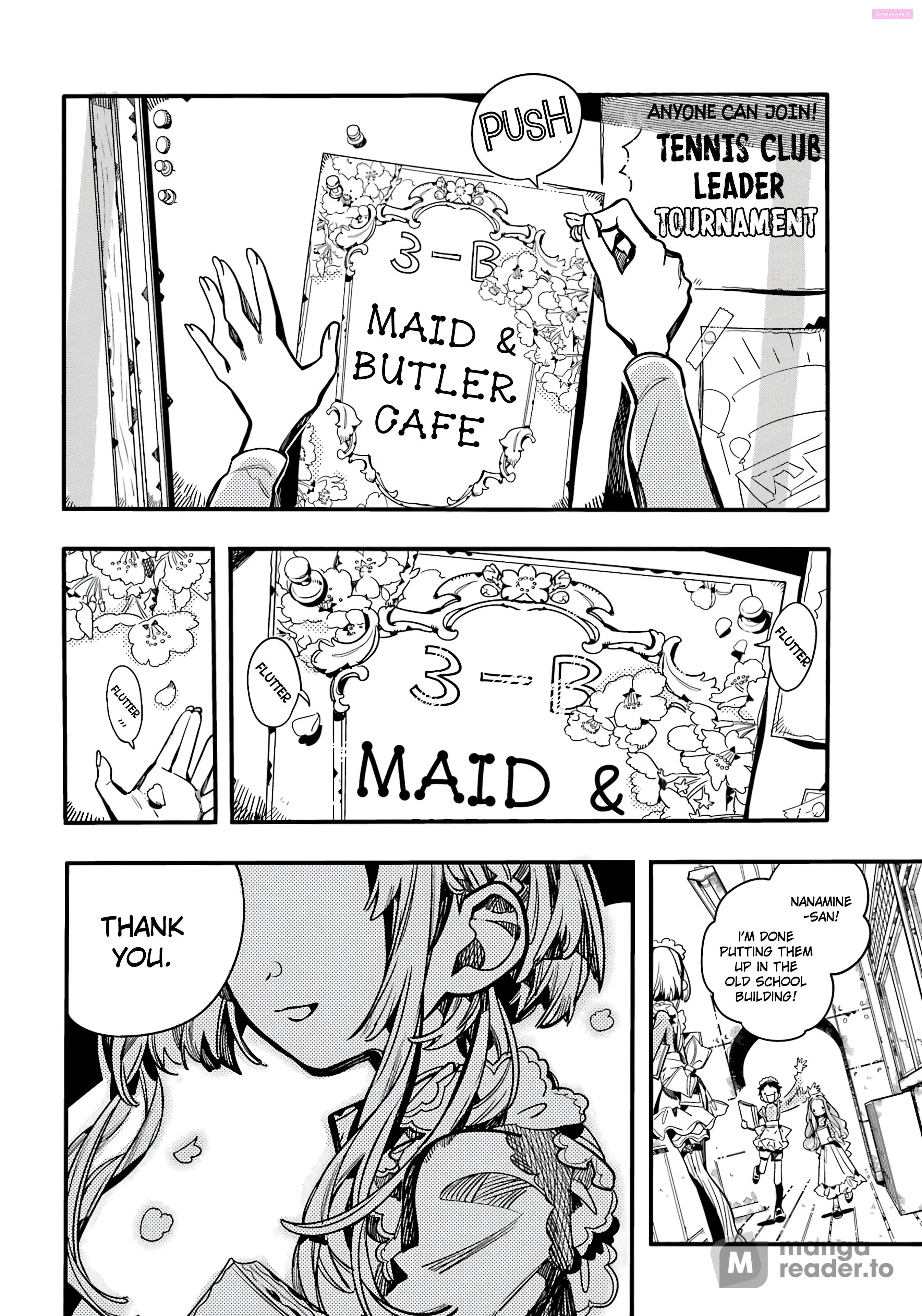 Toilet-bound Hanako-kun Kainu Manga Chapter 103 Page 22