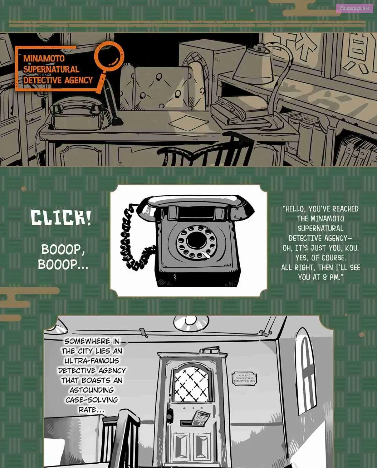 Toilet-bound Hanako-kun Kainu Manga Chapter 102.6 Page 5