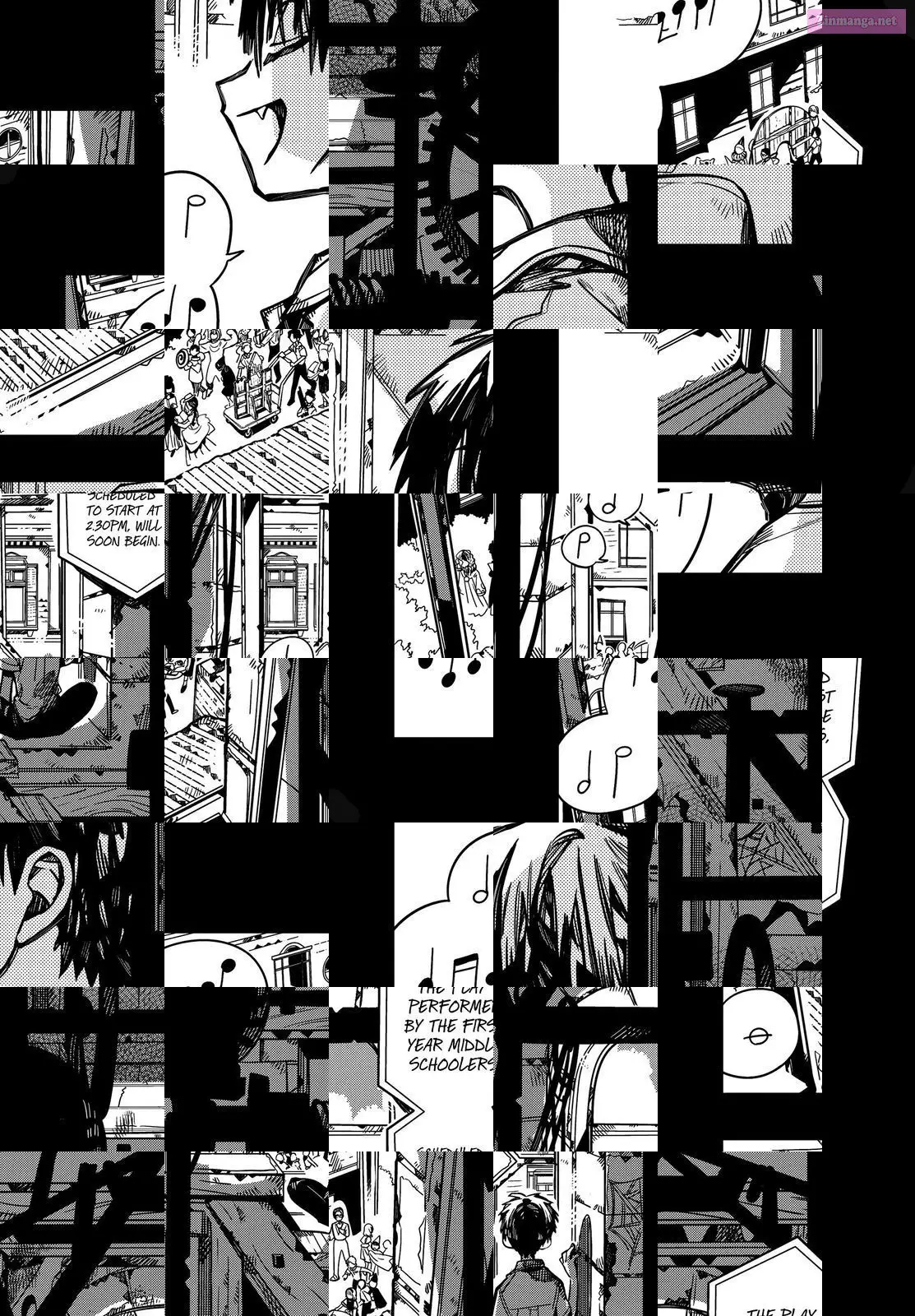 Toilet-bound Hanako-kun Kainu Manga Chapter 101 Page 3