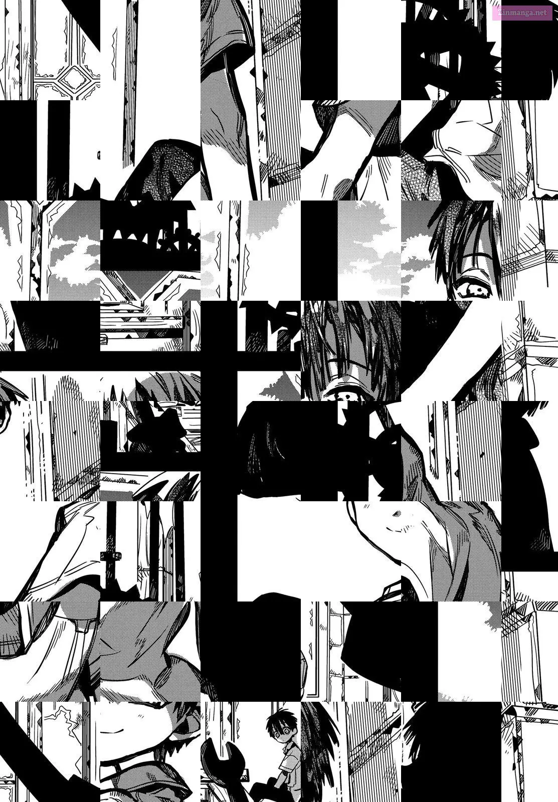 Toilet-bound Hanako-kun Kainu Manga Chapter 101 Page 5