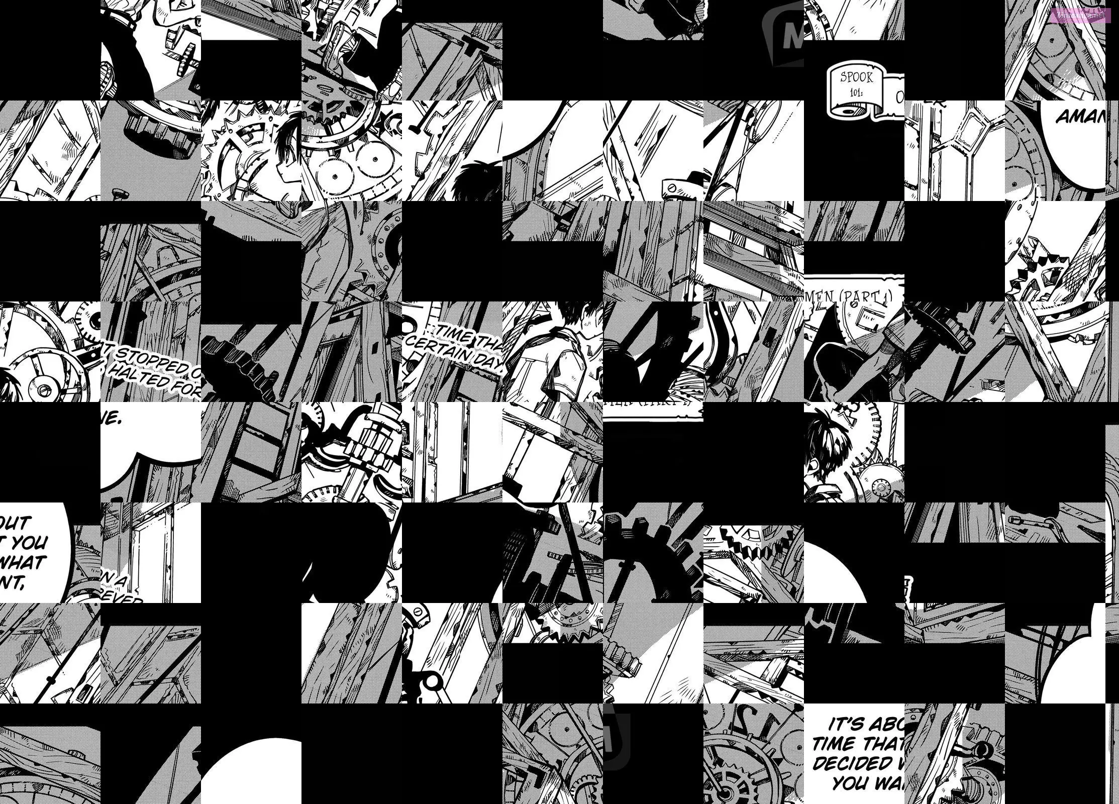 Toilet-bound Hanako-kun Kainu Manga Chapter 101 Page 7