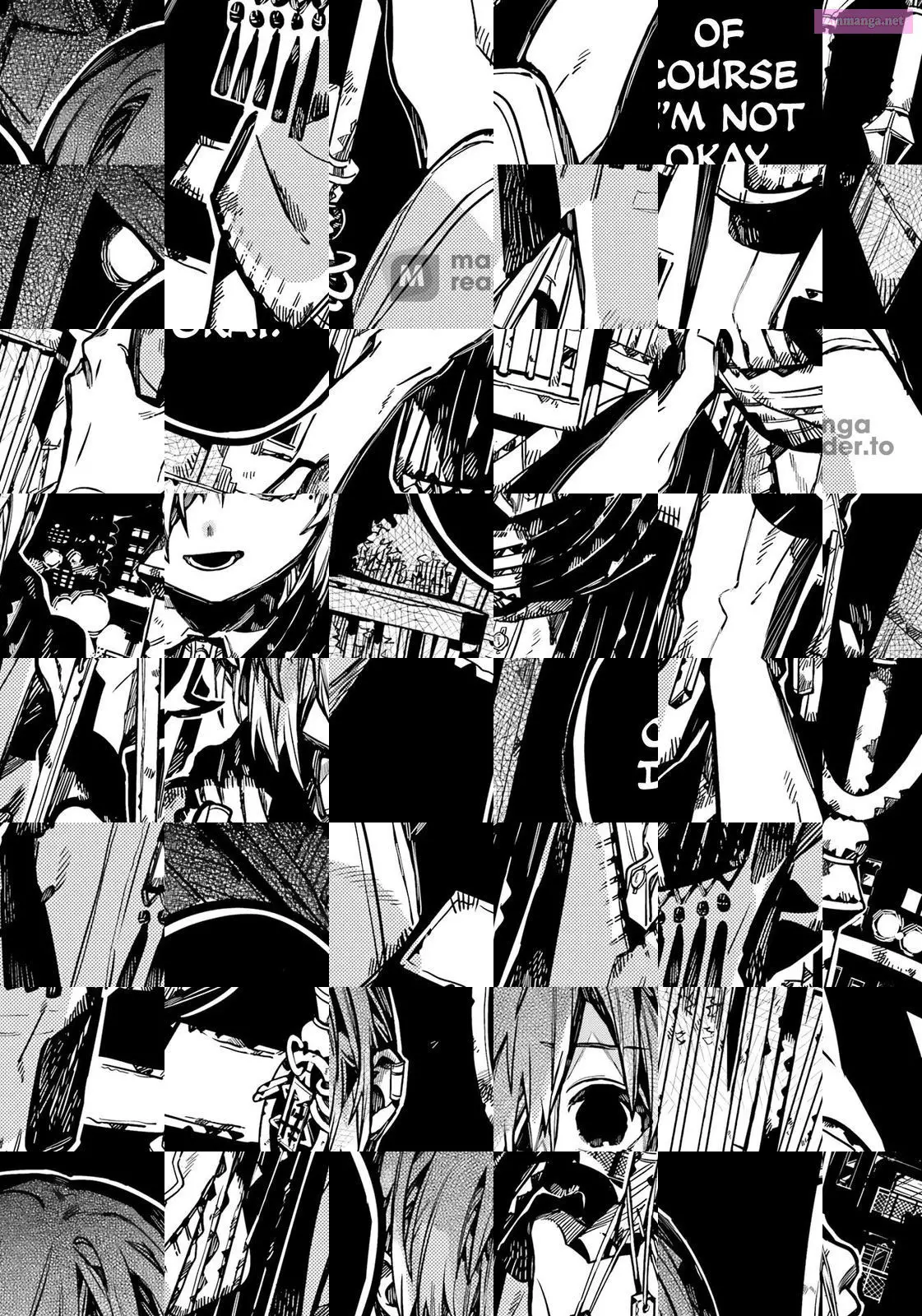 Toilet-bound Hanako-kun Kainu Manga Chapter 98 Page 4