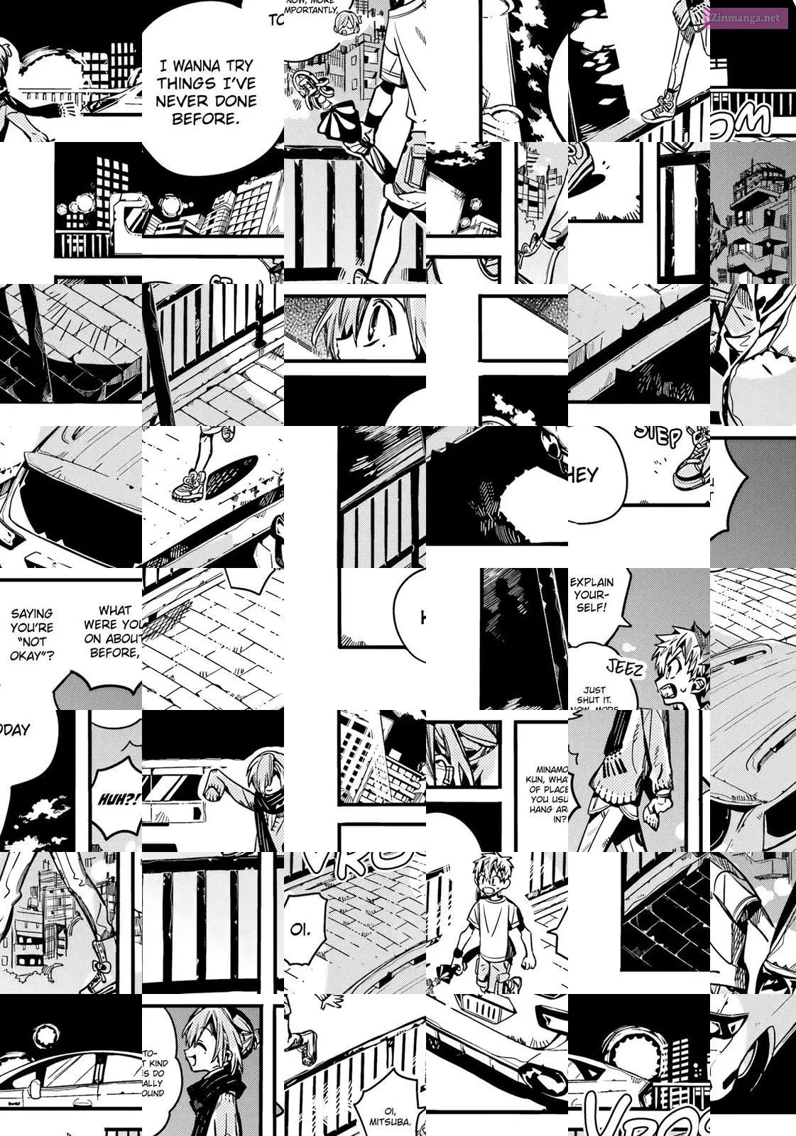 Toilet-bound Hanako-kun Kainu Manga Chapter 98 Page 6
