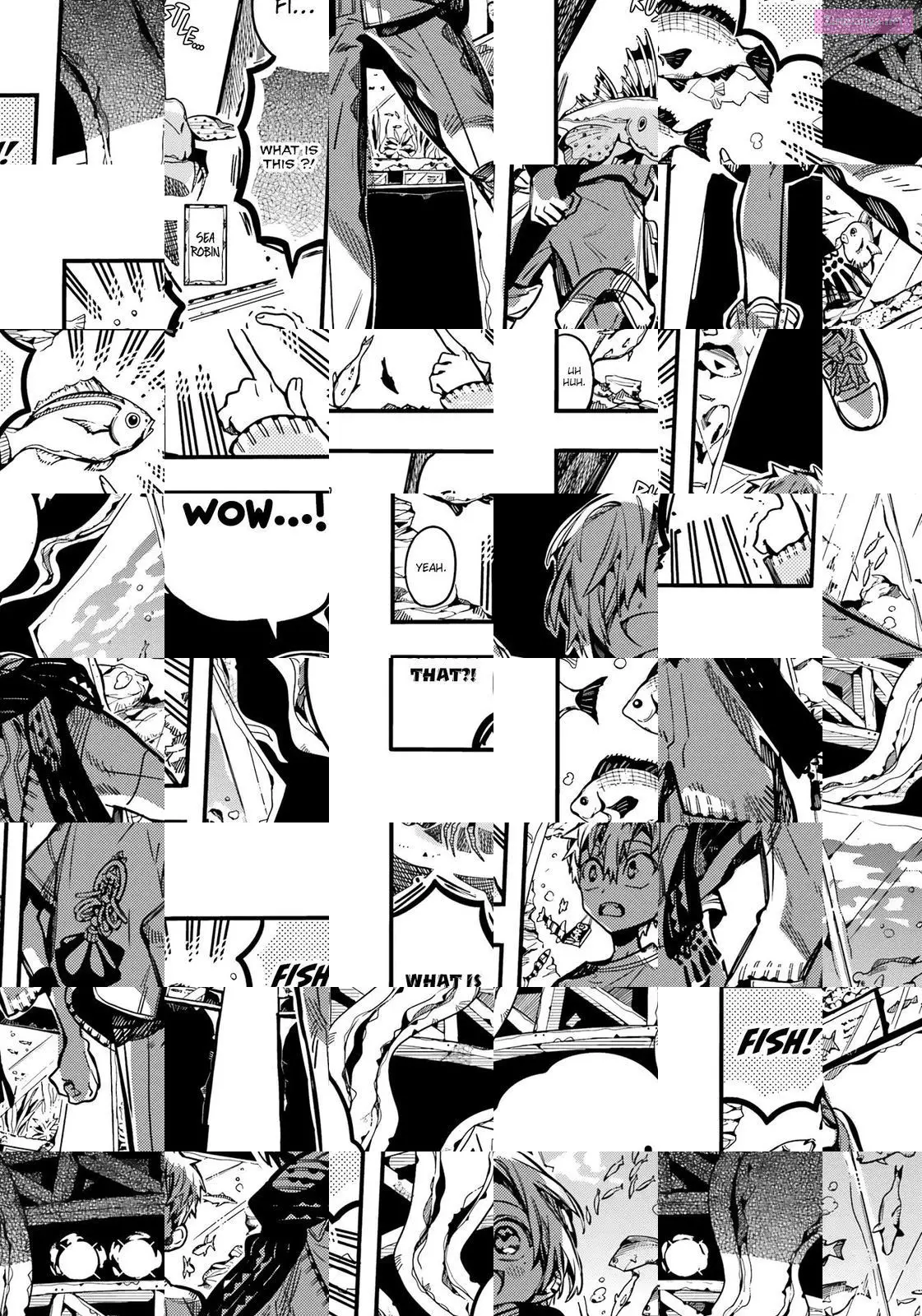 Toilet-bound Hanako-kun Kainu Manga Chapter 98 Page 18