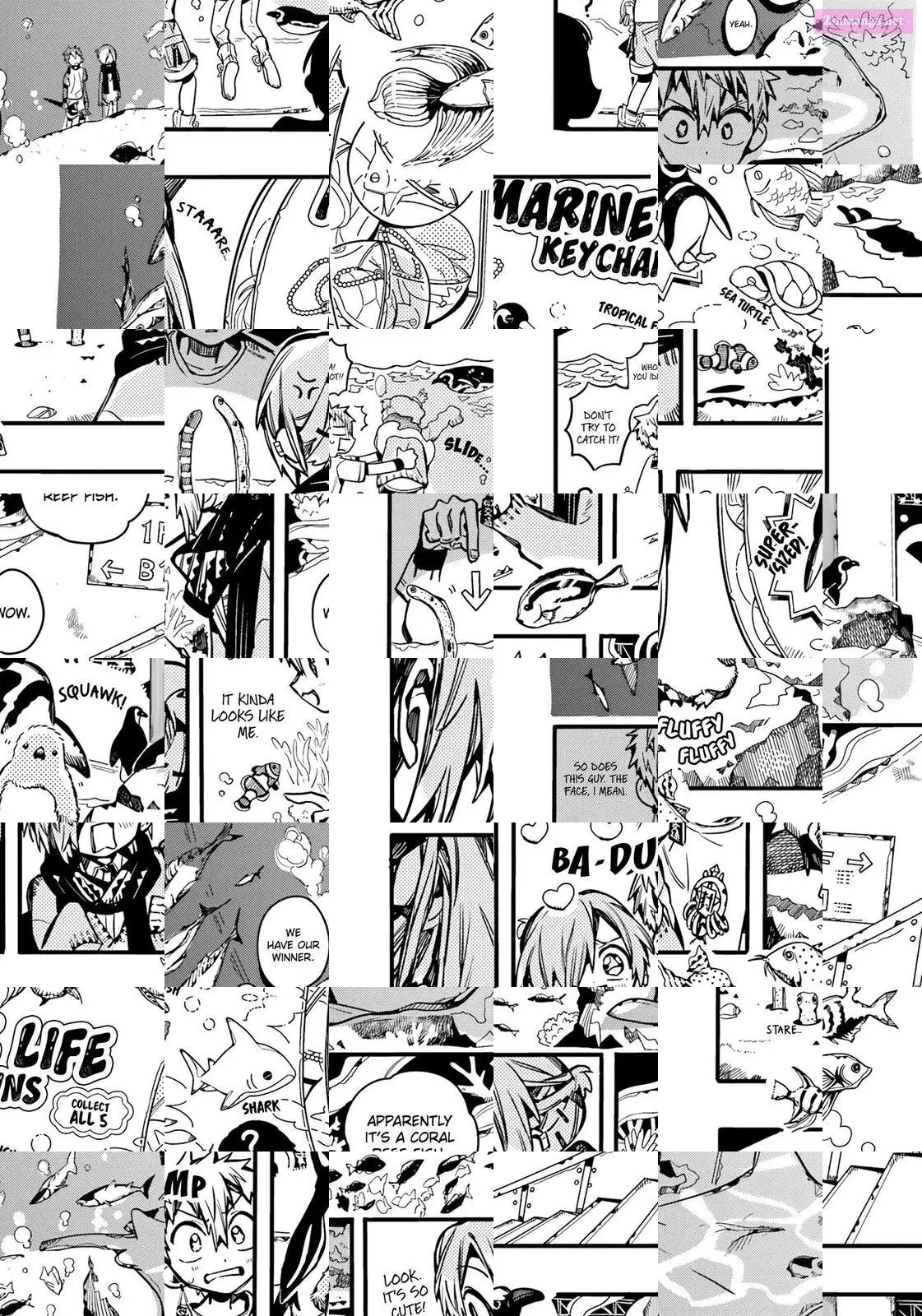 Toilet-bound Hanako-kun Kainu Manga Chapter 98 Page 23