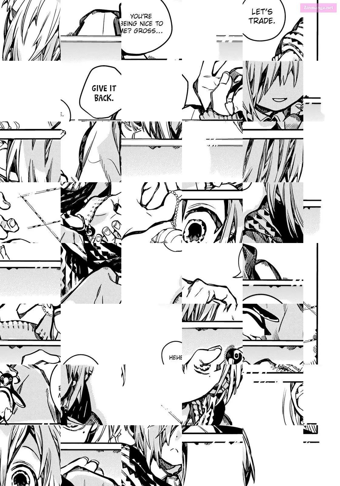 Toilet-bound Hanako-kun Kainu Manga Chapter 98 Page 26