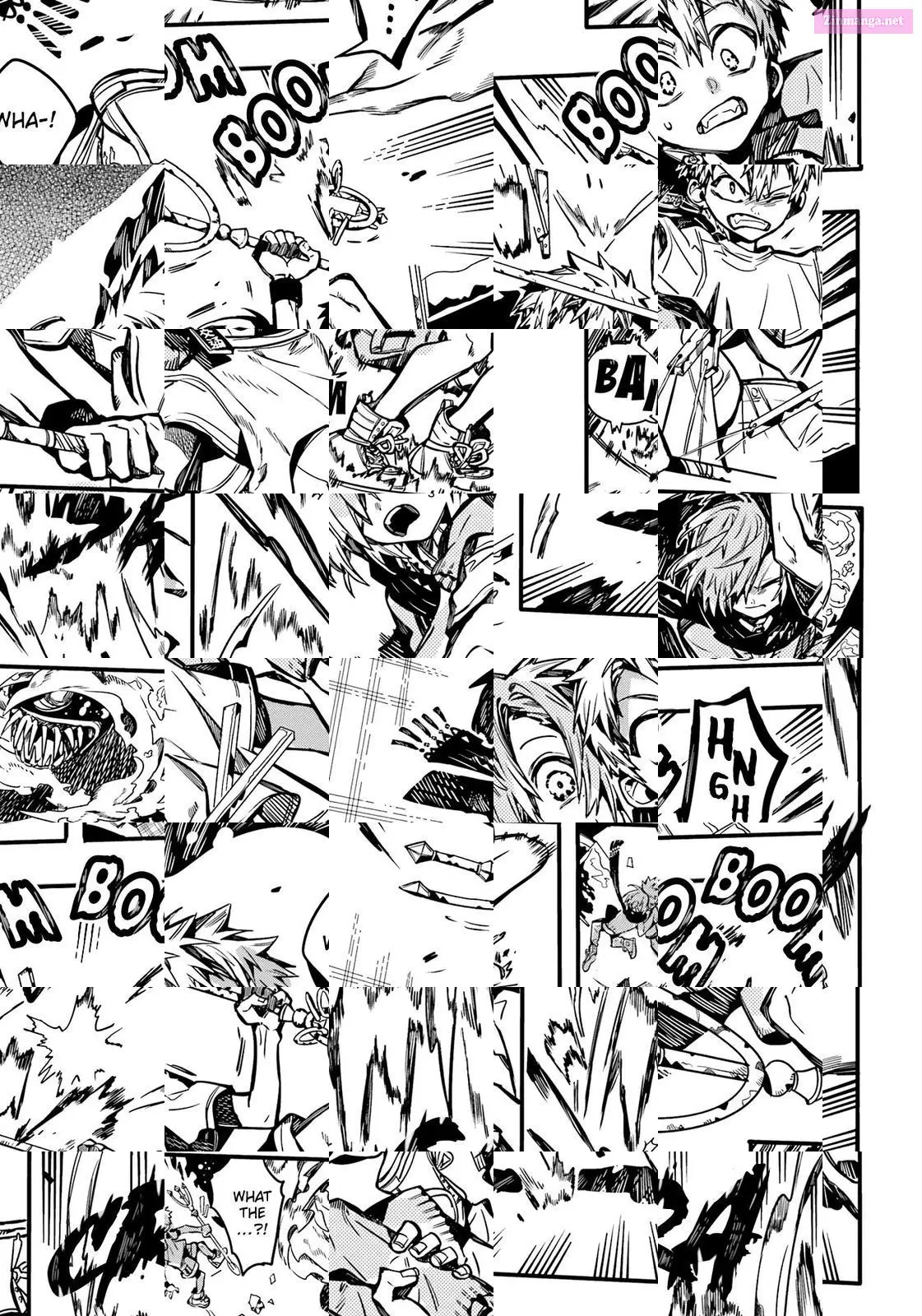 Toilet-bound Hanako-kun Kainu Manga Chapter 98 Page 30
