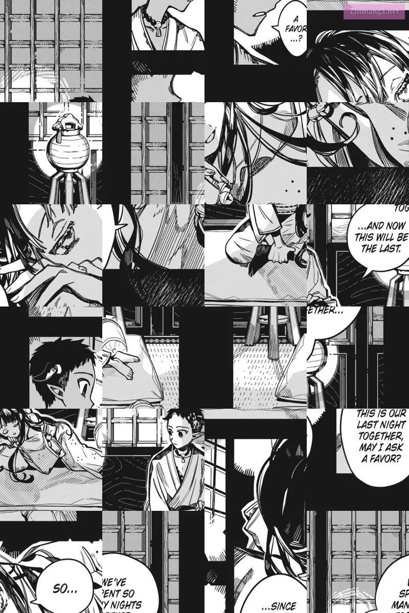 Toilet-bound Hanako-kun Kainu Manga Chapter 89 Page 20