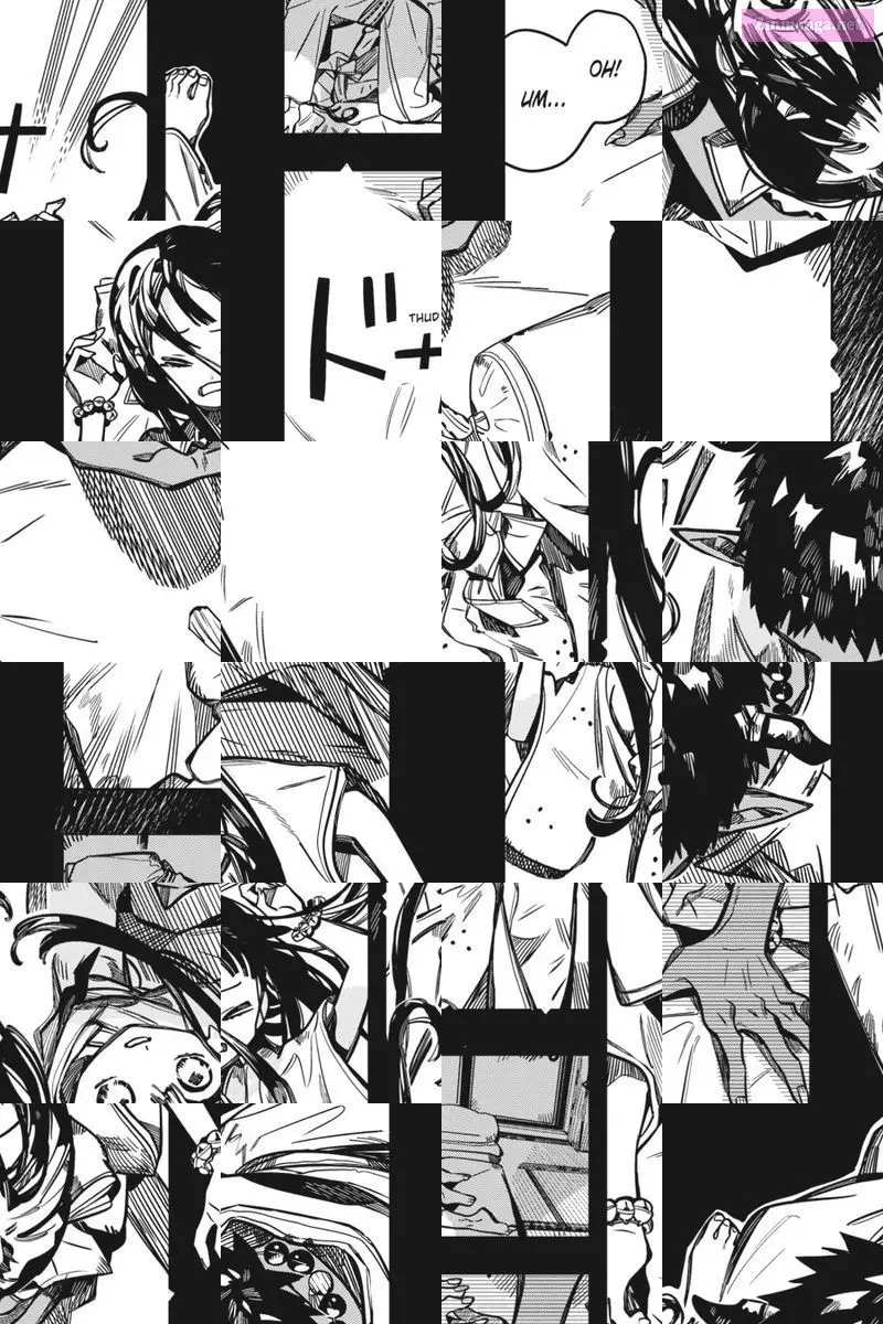 Toilet-bound Hanako-kun Kainu Manga Chapter 89 Page 22