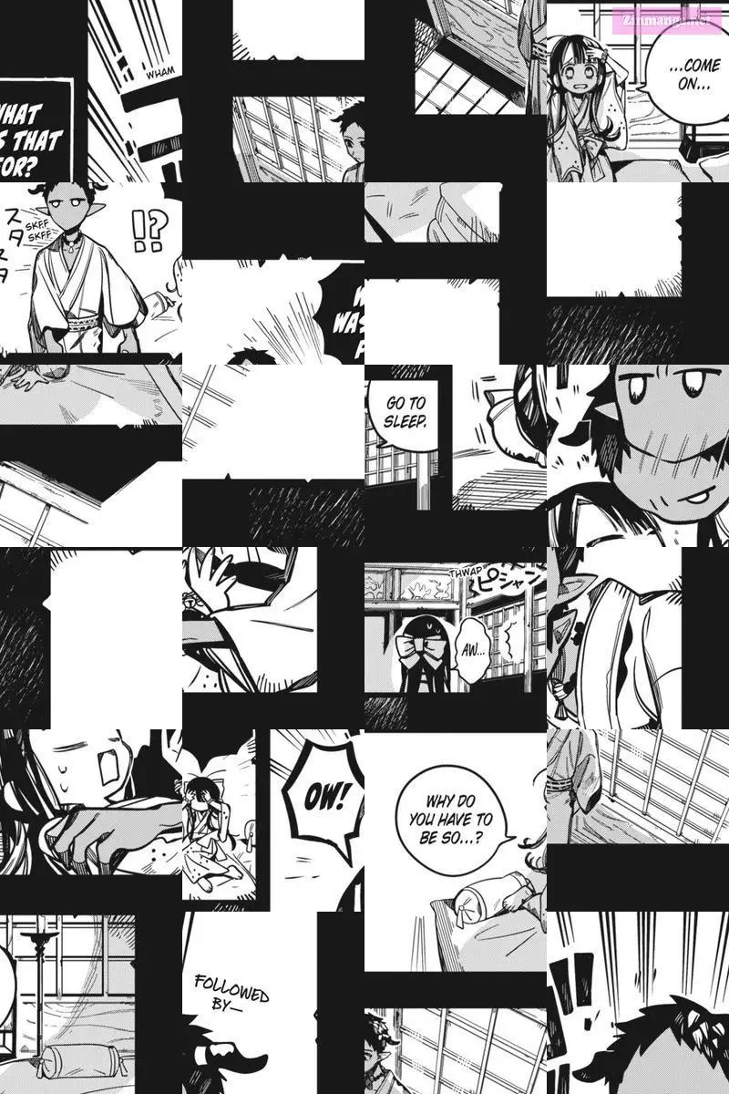 Toilet-bound Hanako-kun Kainu Manga Chapter 89 Page 25