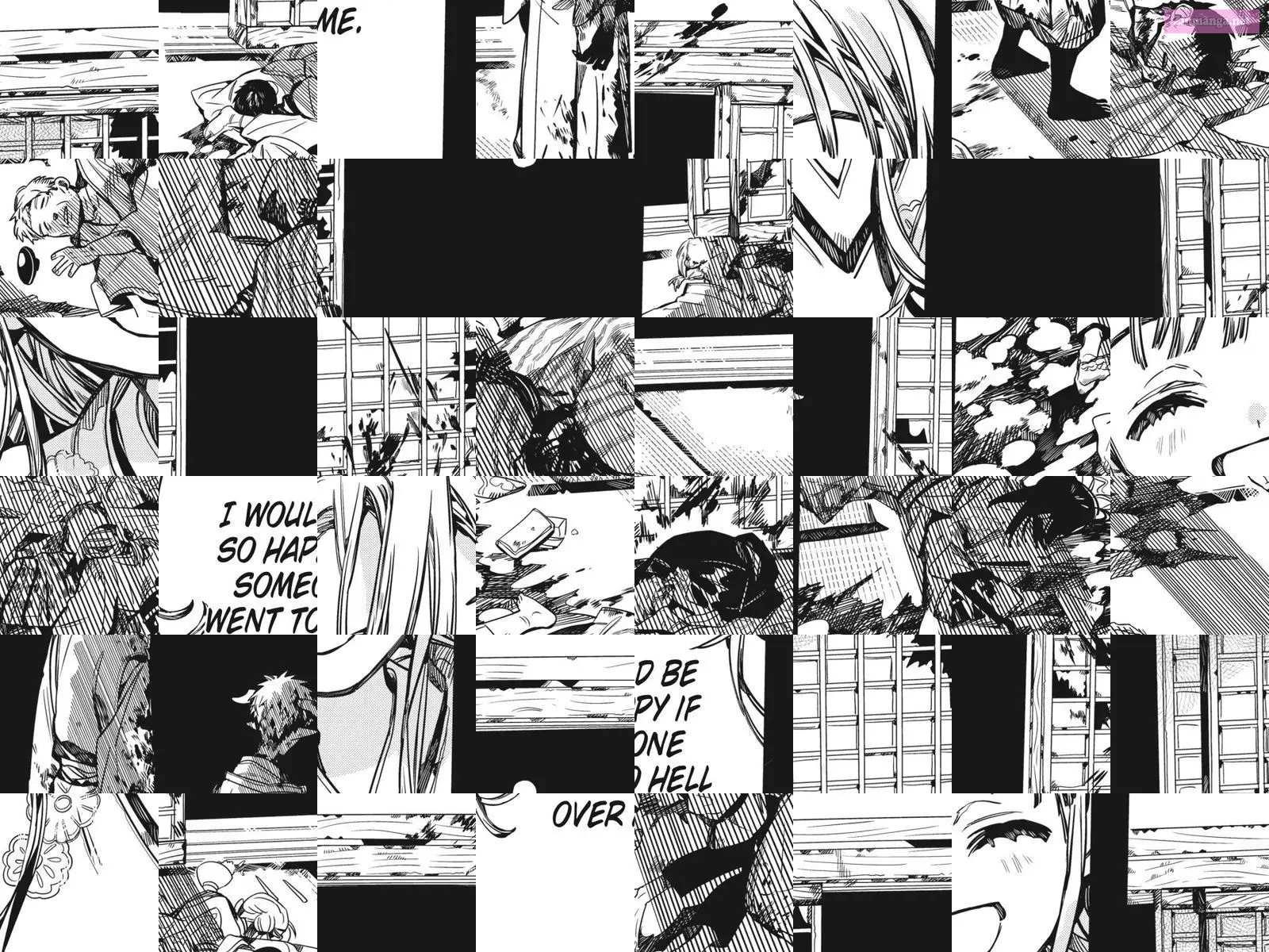 Toilet-bound Hanako-kun Kainu Manga Chapter 89 Page 30