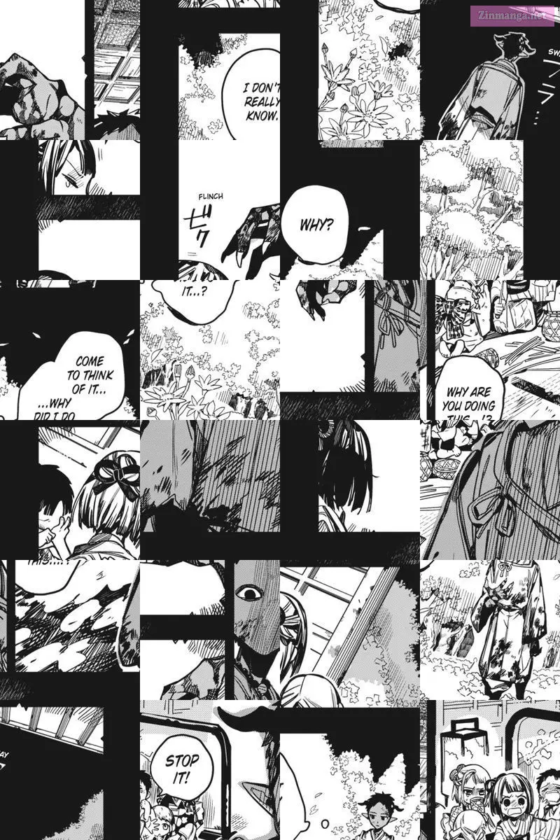 Toilet-bound Hanako-kun Kainu Manga Chapter 89 Page 31