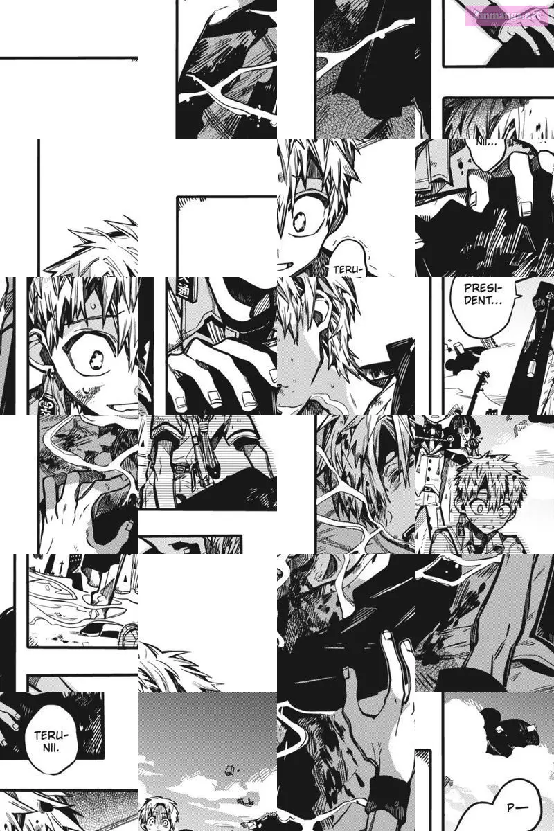 Toilet-bound Hanako-kun Kainu Manga Chapter 88 Page 4