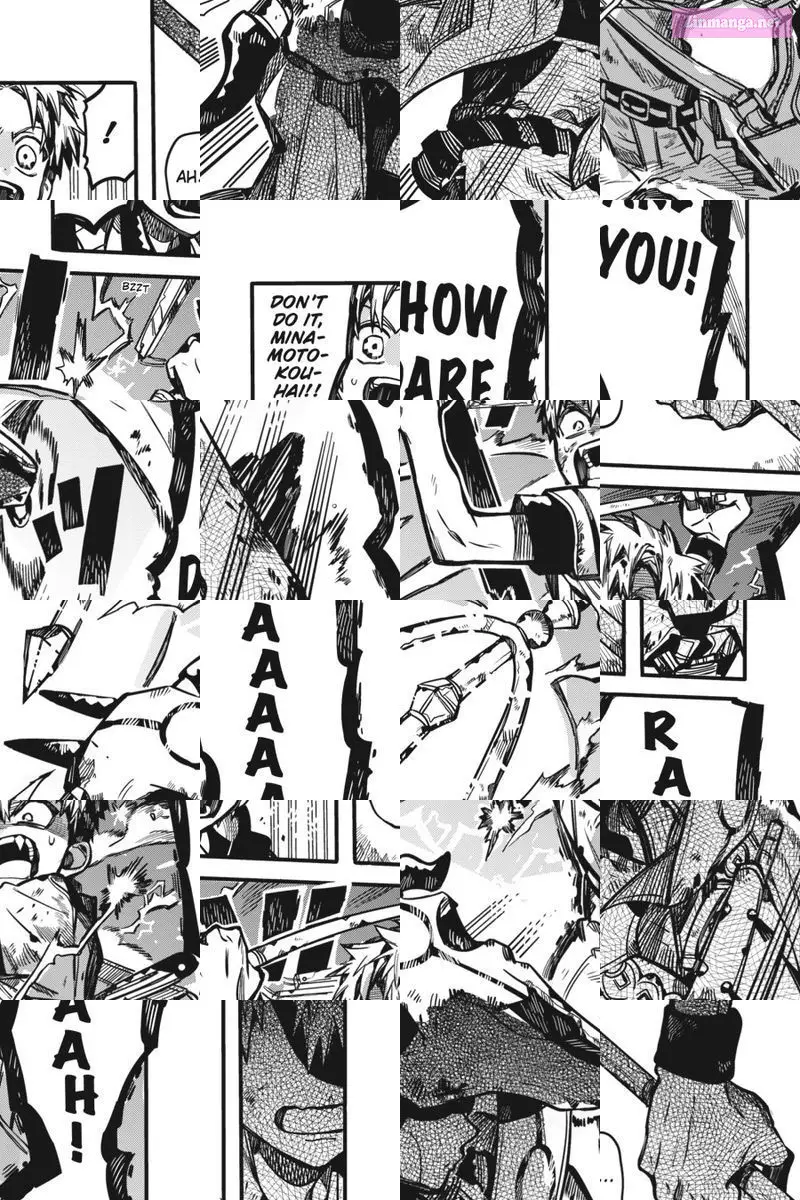 Toilet-bound Hanako-kun Kainu Manga Chapter 88 Page 5