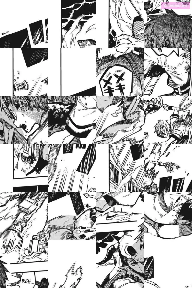 Toilet-bound Hanako-kun Kainu Manga Chapter 88 Page 6