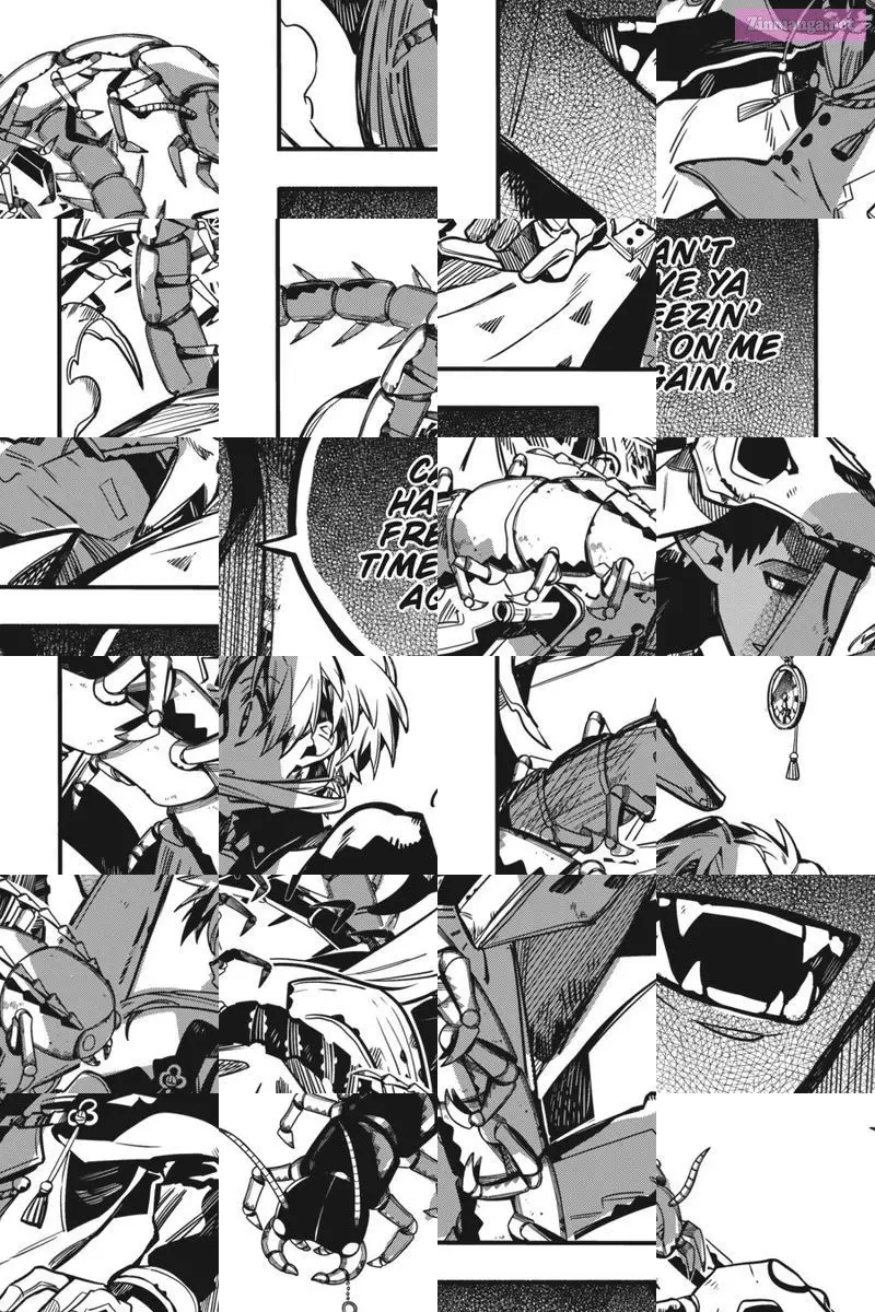 Toilet-bound Hanako-kun Kainu Manga Chapter 88 Page 8
