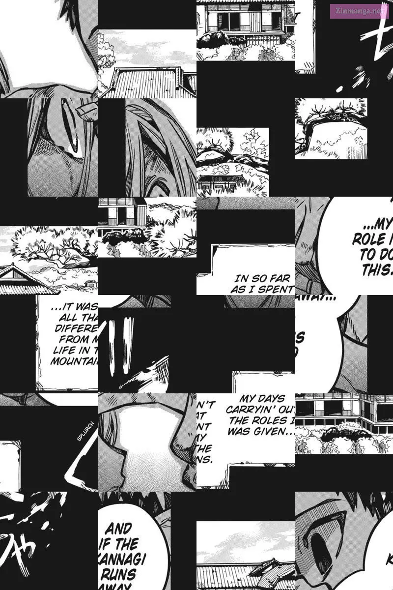 Toilet-bound Hanako-kun Kainu Manga Chapter 88 Page 23