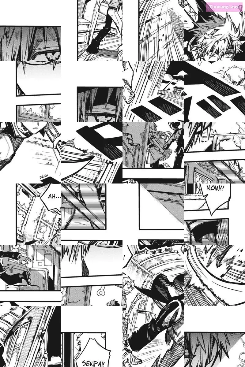 Toilet-bound Hanako-kun Kainu Manga Chapter 87 Page 2
