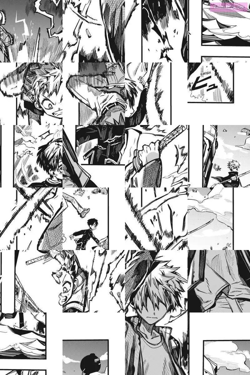 Toilet-bound Hanako-kun Kainu Manga Chapter 87 Page 3