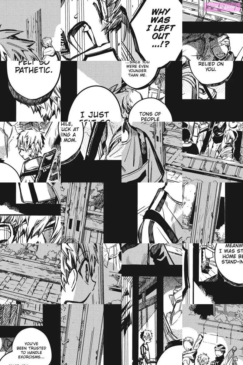 Toilet-bound Hanako-kun Kainu Manga Chapter 87 Page 13
