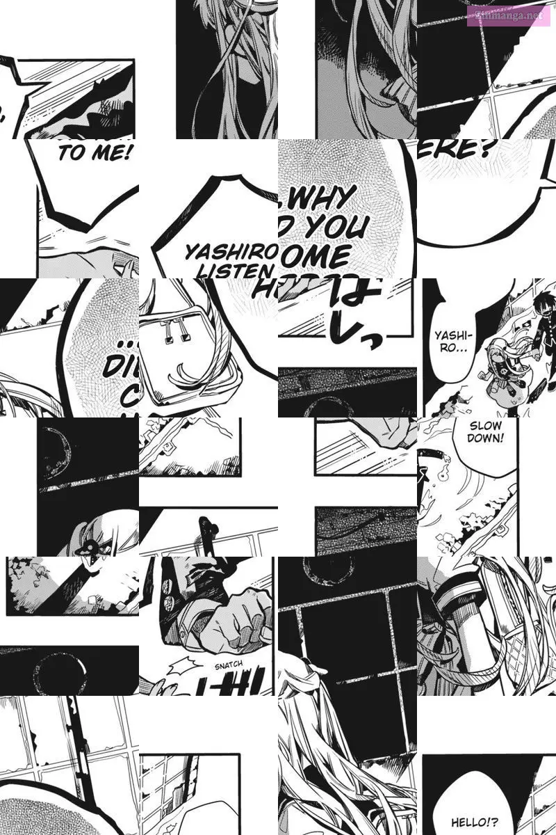Toilet-bound Hanako-kun Kainu Manga Chapter 86 Page 2