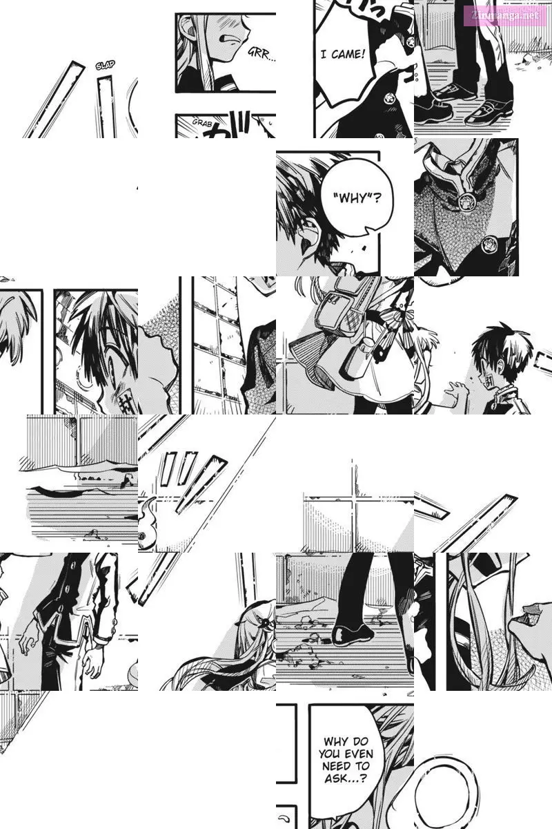 Toilet-bound Hanako-kun Kainu Manga Chapter 86 Page 4