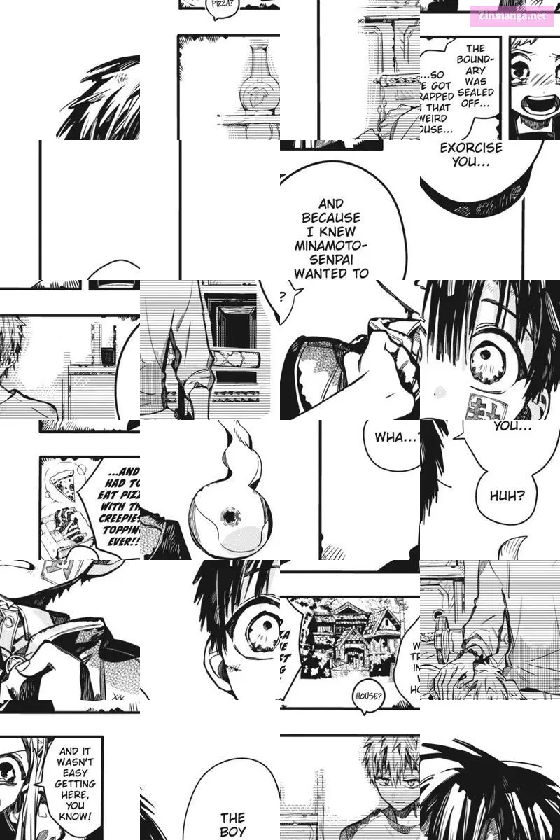 Toilet-bound Hanako-kun Kainu Manga Chapter 86 Page 6