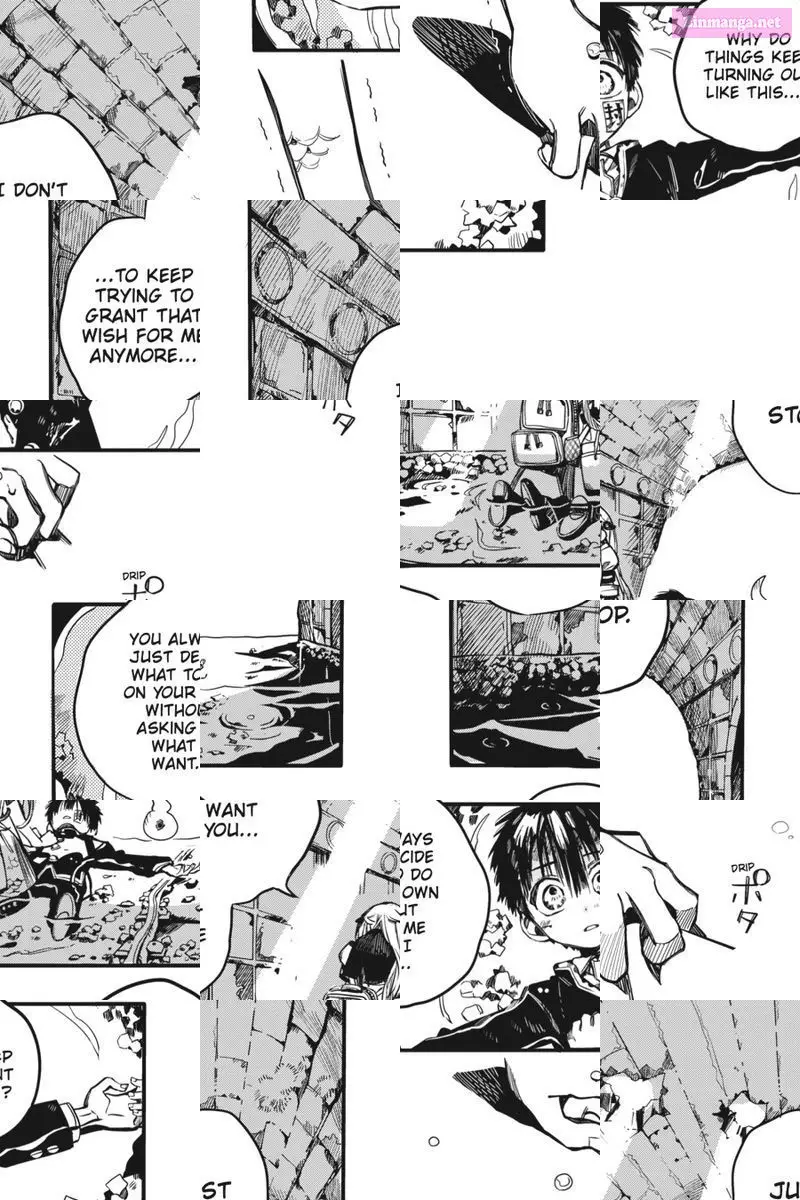 Toilet-bound Hanako-kun Kainu Manga Chapter 86 Page 9