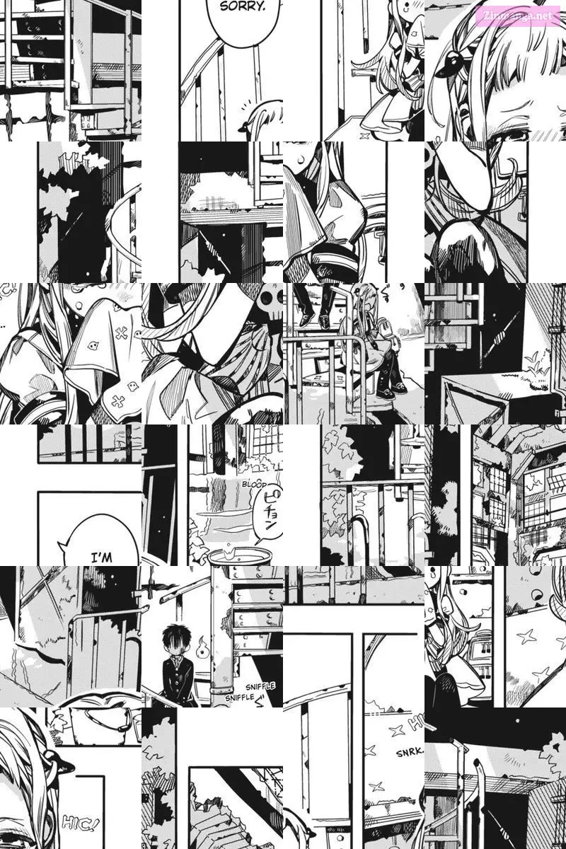 Toilet-bound Hanako-kun Kainu Manga Chapter 86 Page 12