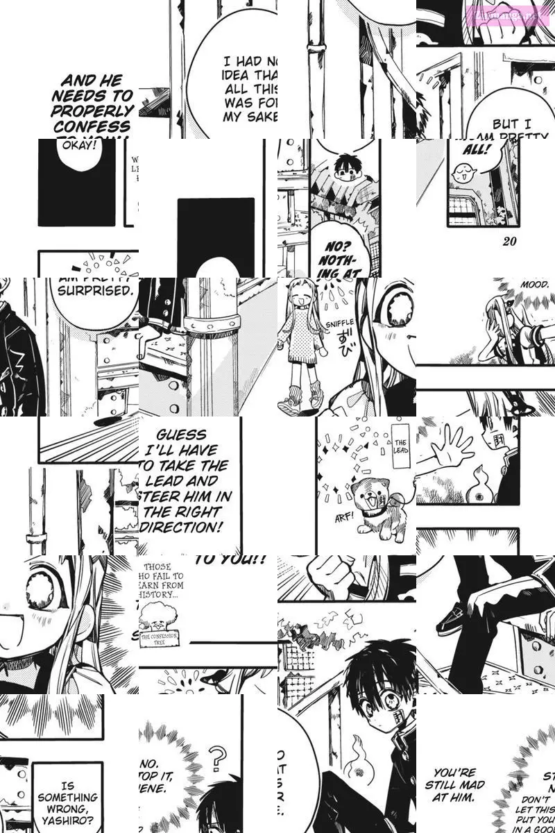 Toilet-bound Hanako-kun Kainu Manga Chapter 86 Page 18