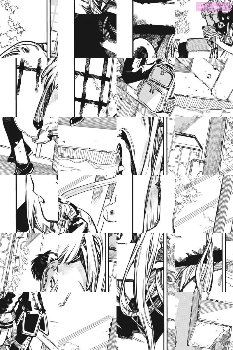 Toilet-bound Hanako-kun Kainu Manga Chapter 86 Page 22