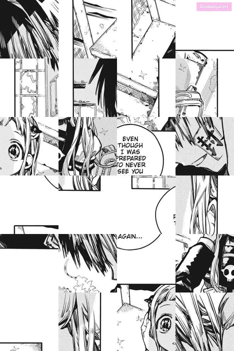 Toilet-bound Hanako-kun Kainu Manga Chapter 86 Page 23
