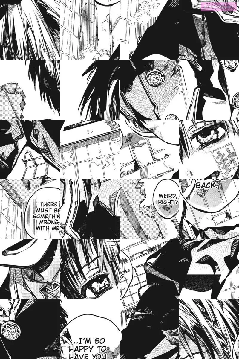 Toilet-bound Hanako-kun Kainu Manga Chapter 86 Page 24
