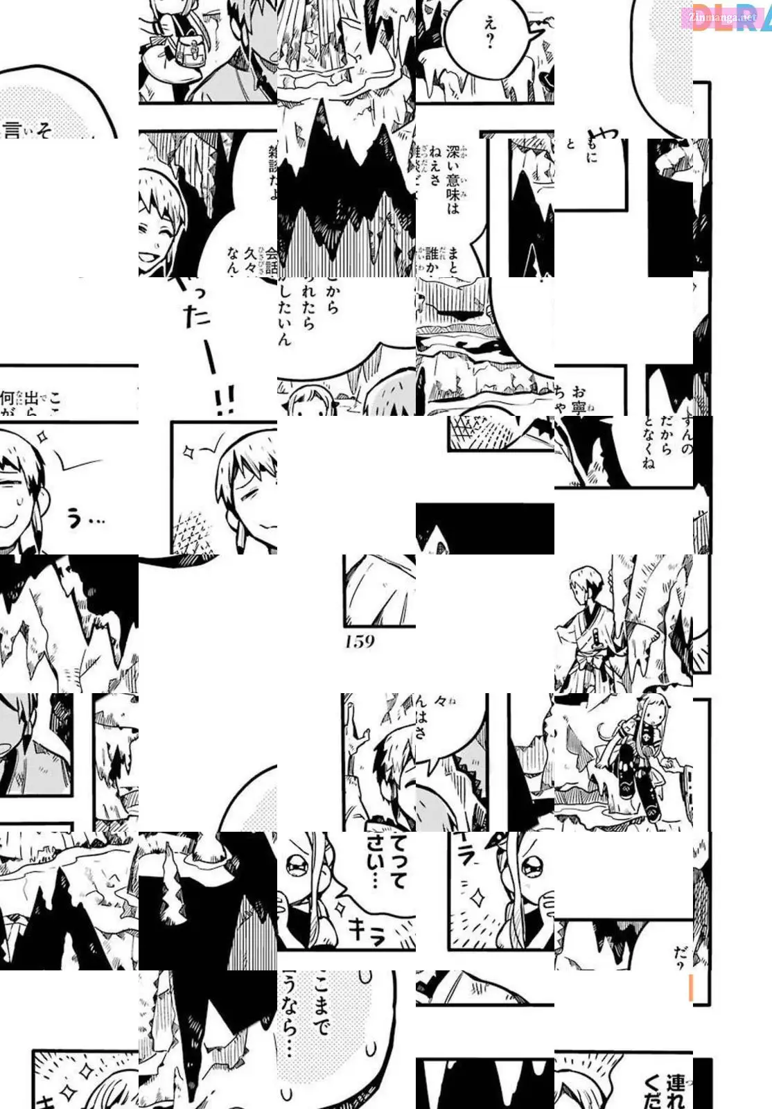 Toilet-bound Hanako-kun Kainu Manga Chapter 80 Page 23
