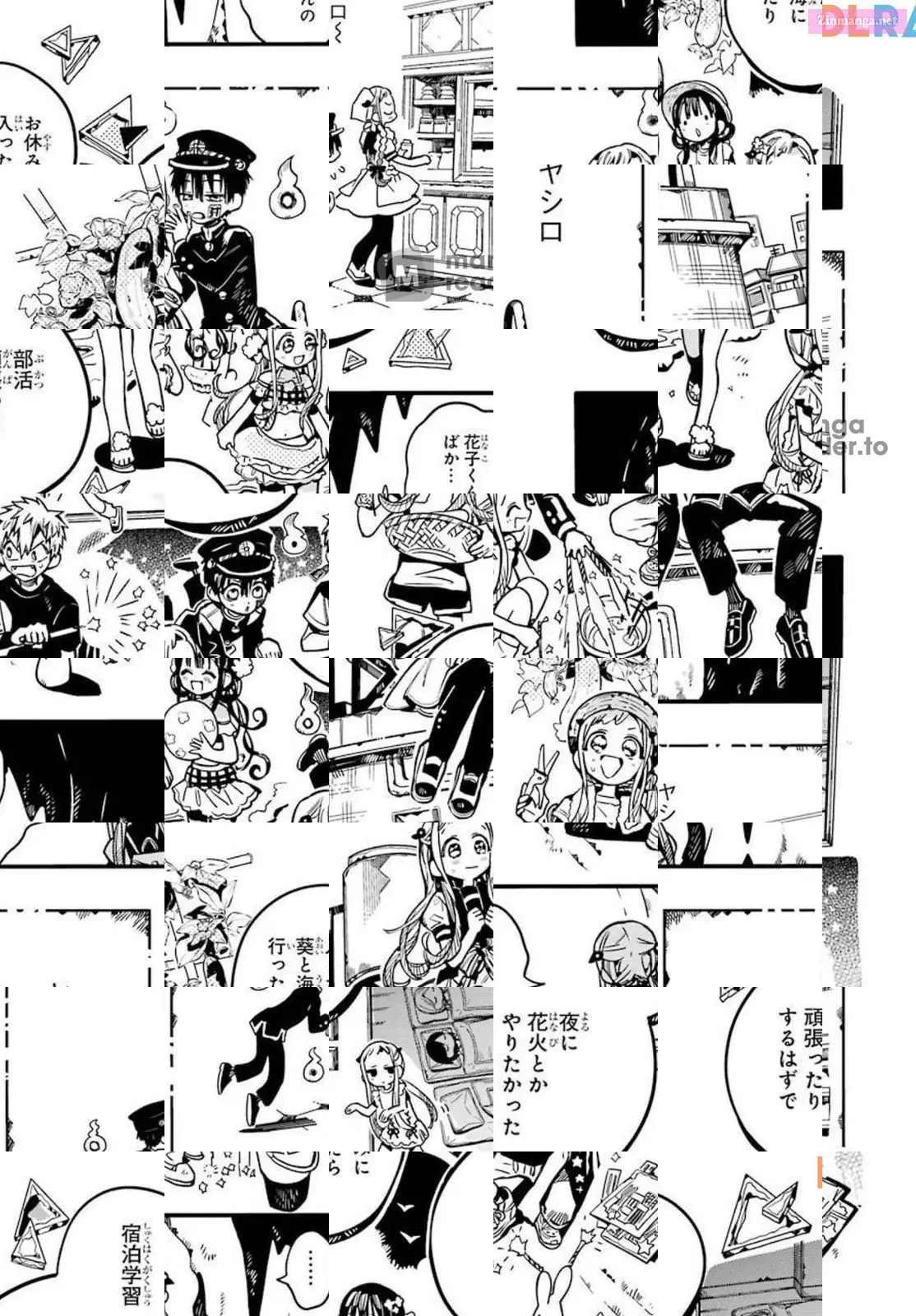 Toilet-bound Hanako-kun Kainu Manga Chapter 80 Page 25