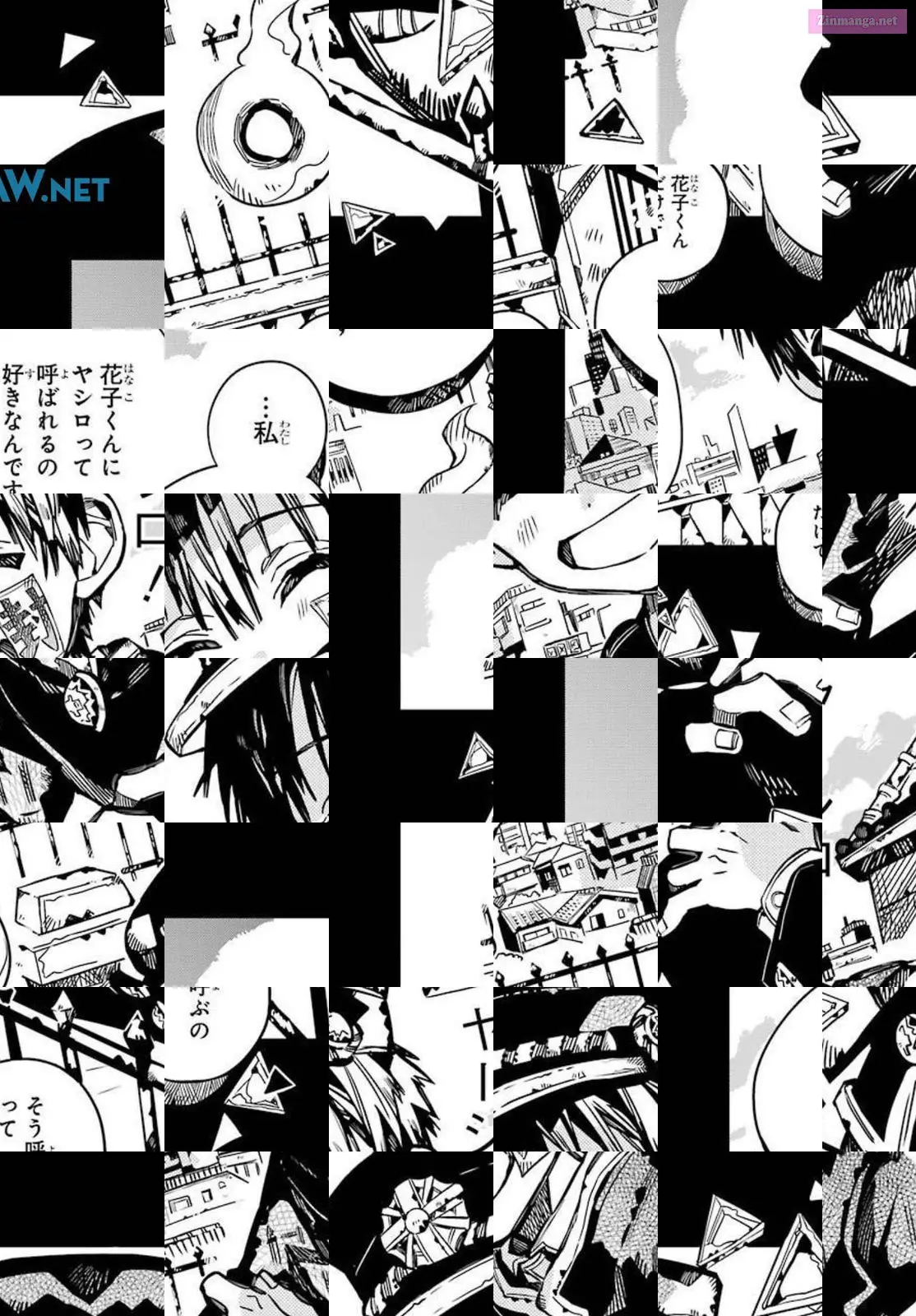 Toilet-bound Hanako-kun Kainu Manga Chapter 80 Page 26